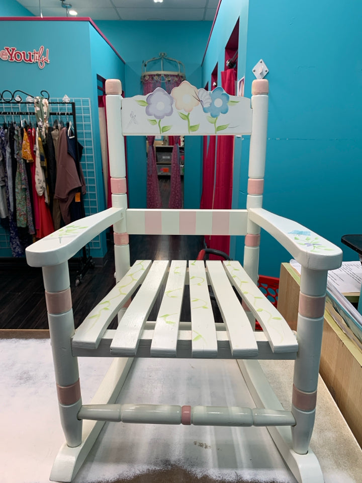 Teamson Design Children's rocking chair