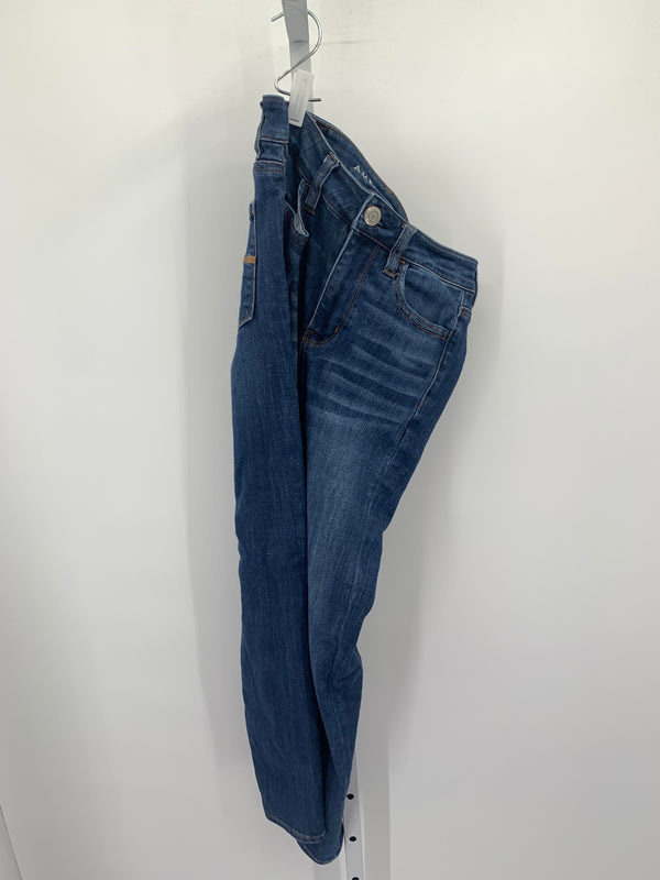 American Eagle Size 2 Short Juniors Jeans