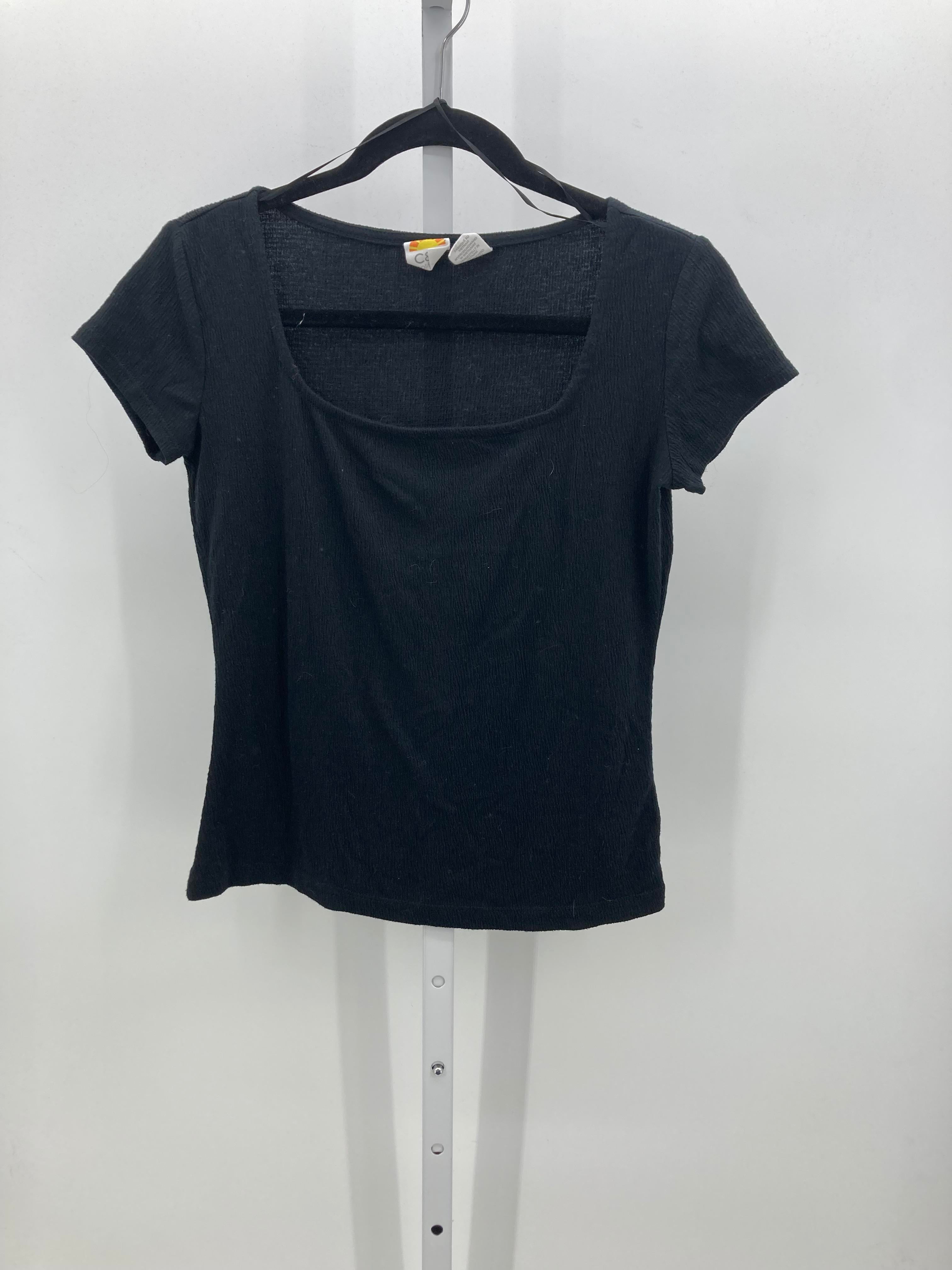 Size X Small Juniors Short Sleeve Shirt