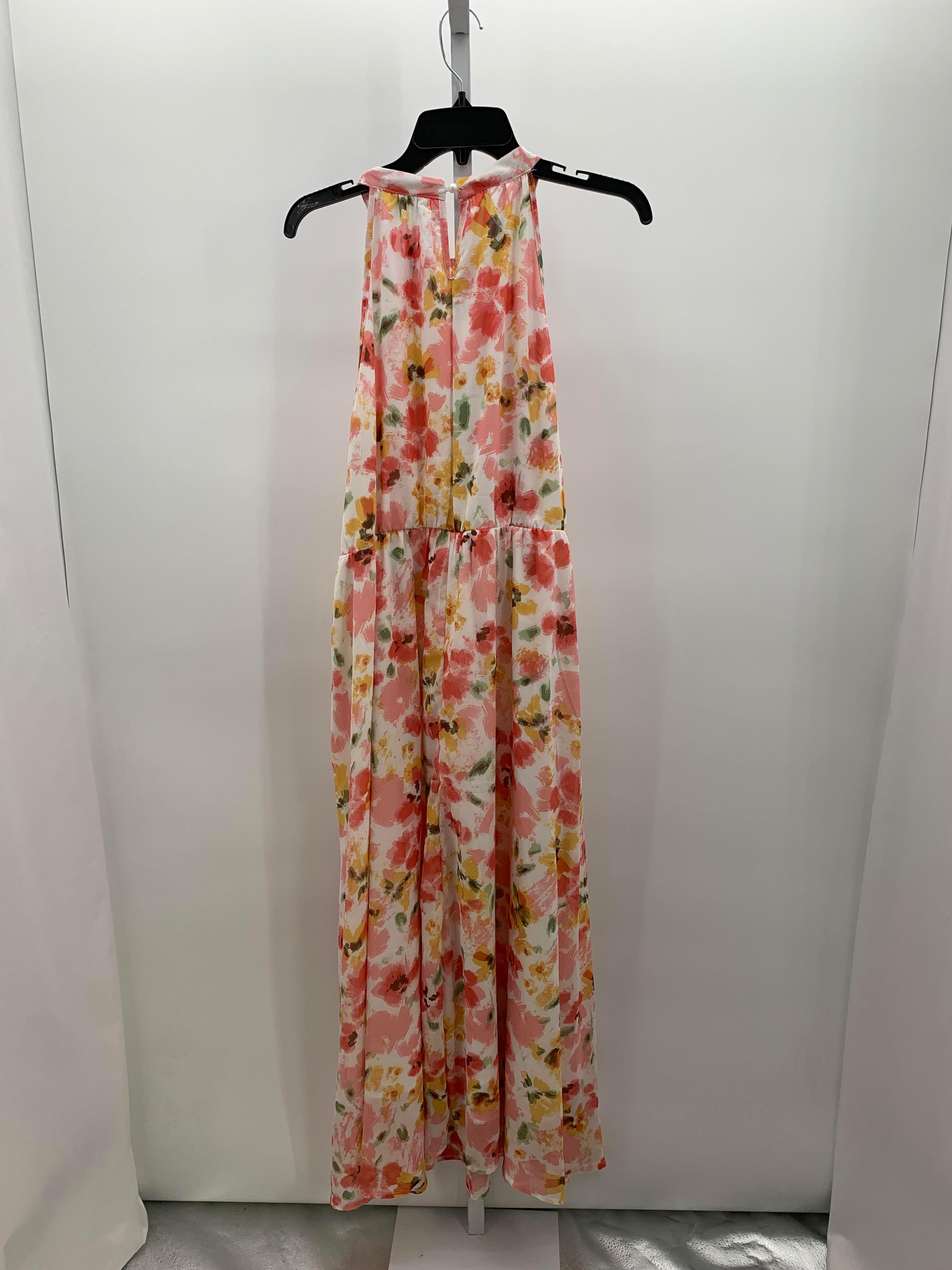 Size 12 Misses Sleeveless Dress