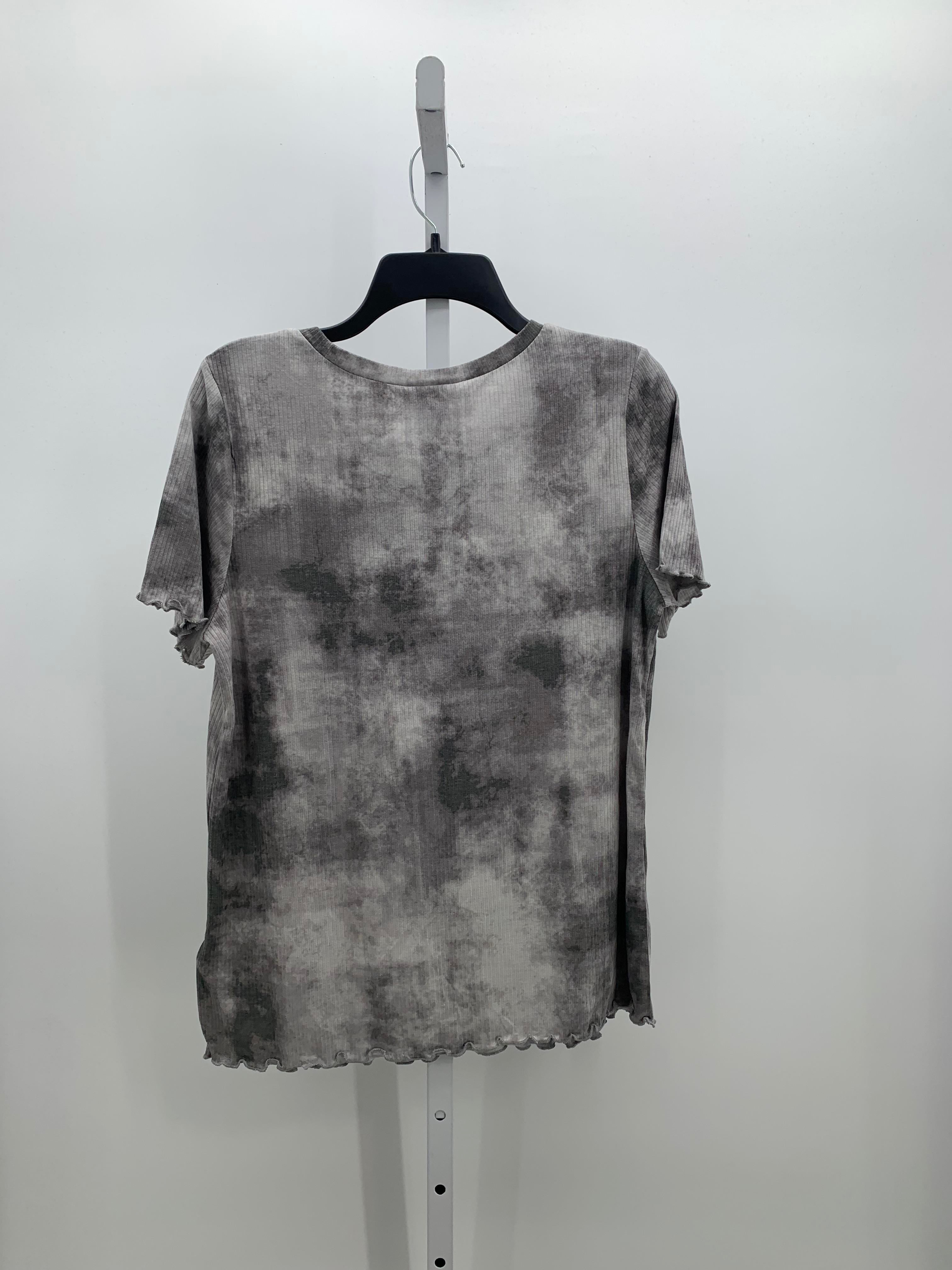 Lularoe Size Extra Large Misses Short Sleeve Shirt