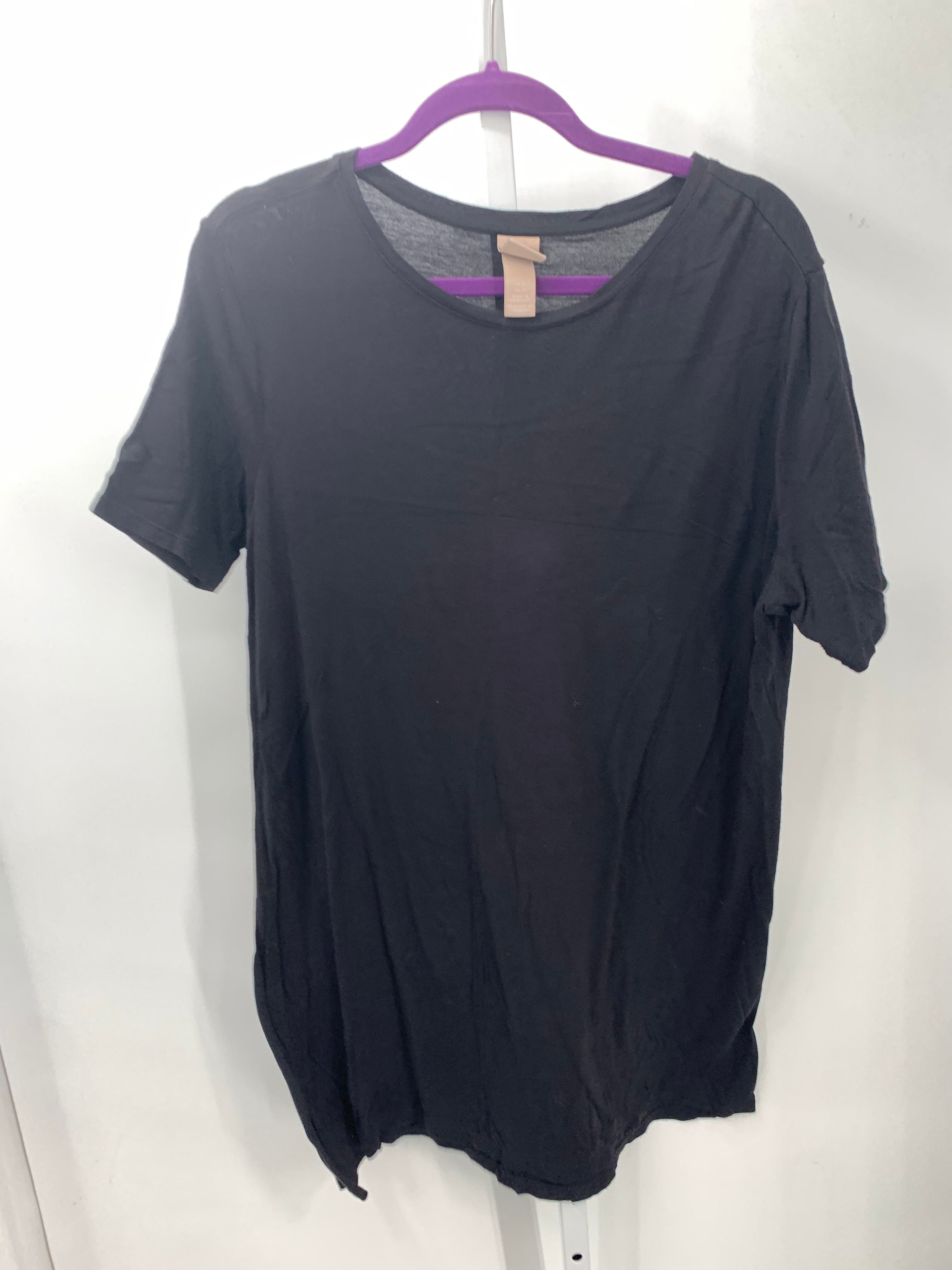 H&M Size Extra Large Misses Short Sleeve Dress