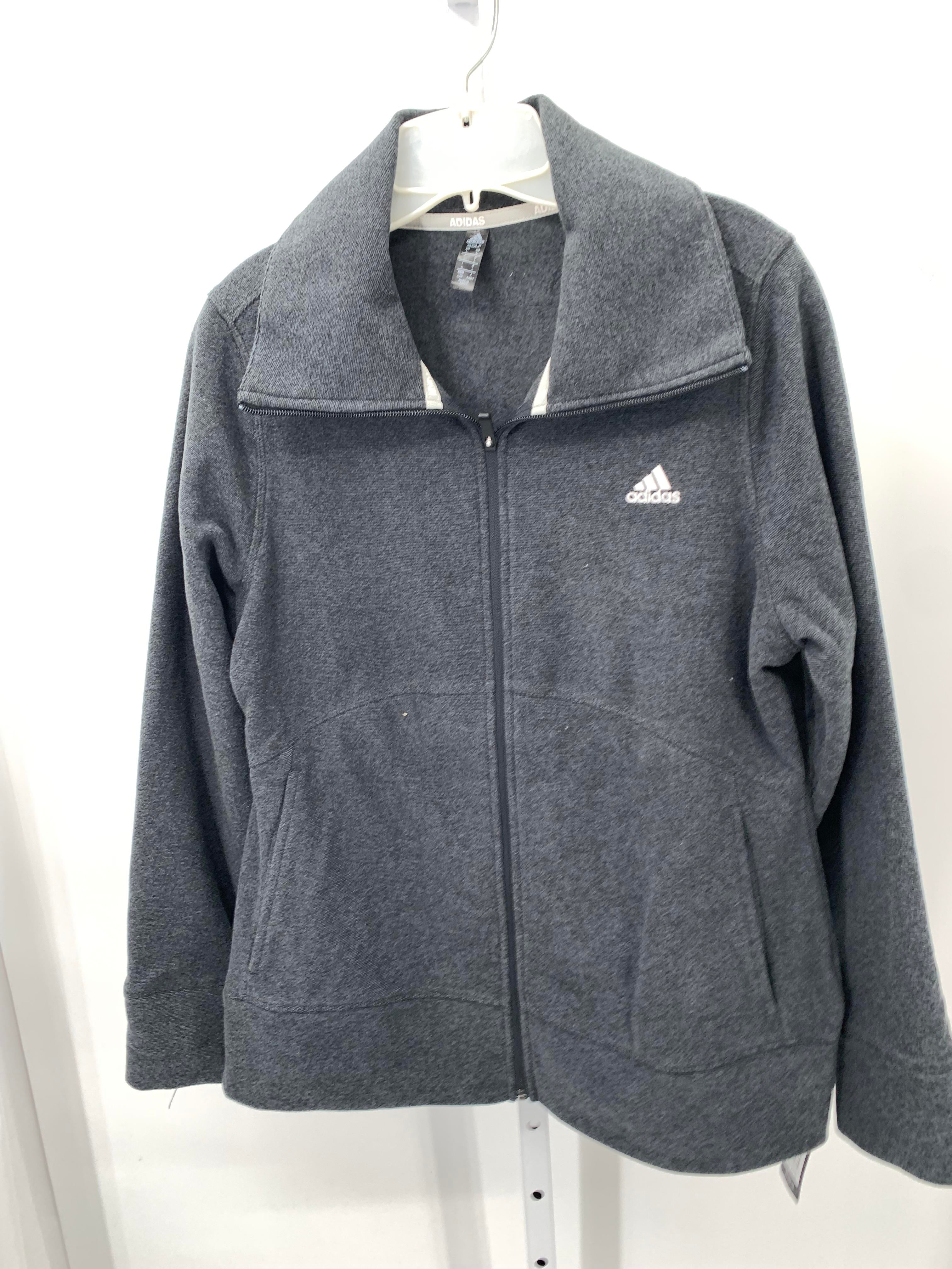 Adidas Size Large Misses Sweat Jacket