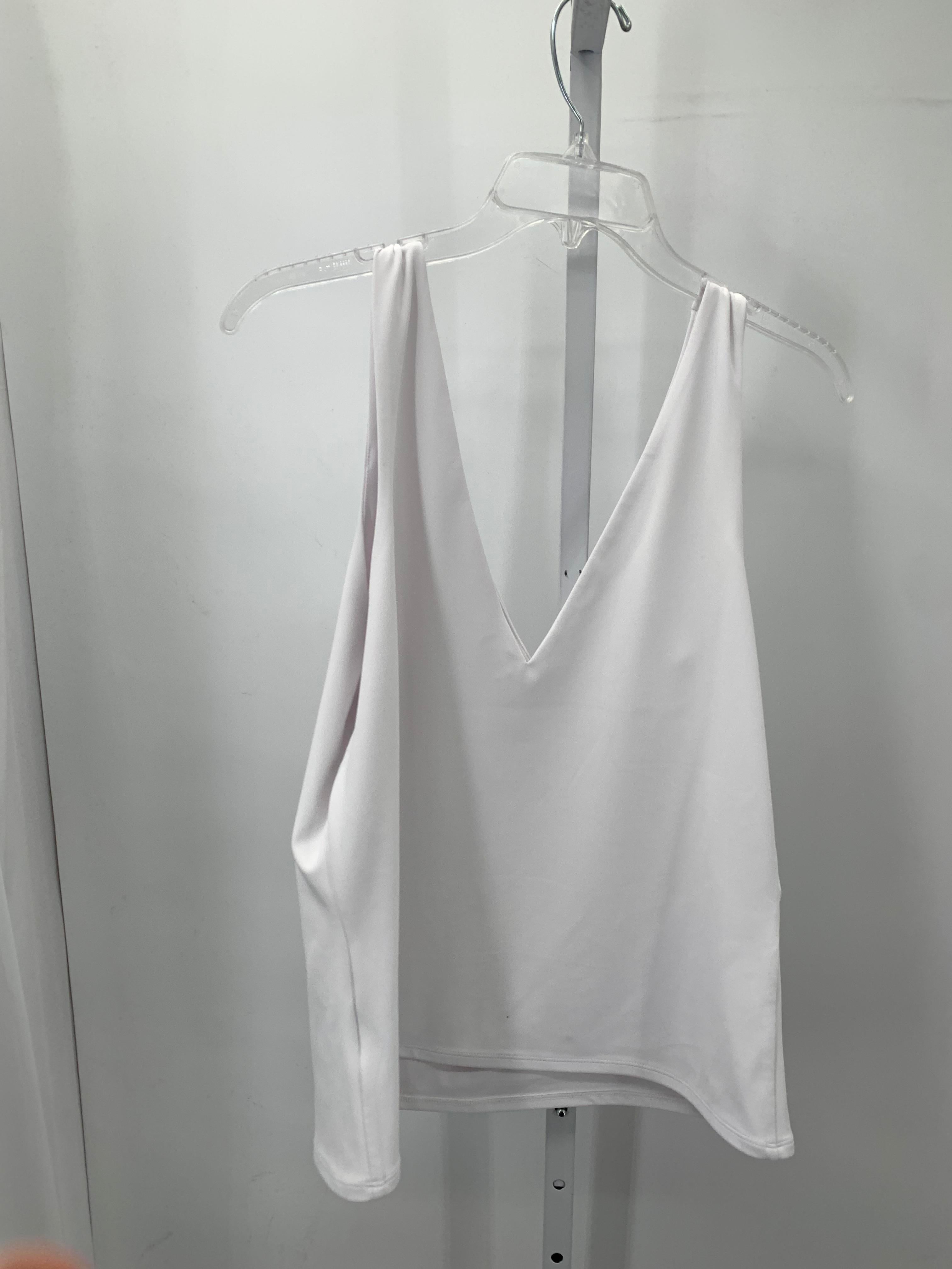 Express Size Extra Large Misses Tank