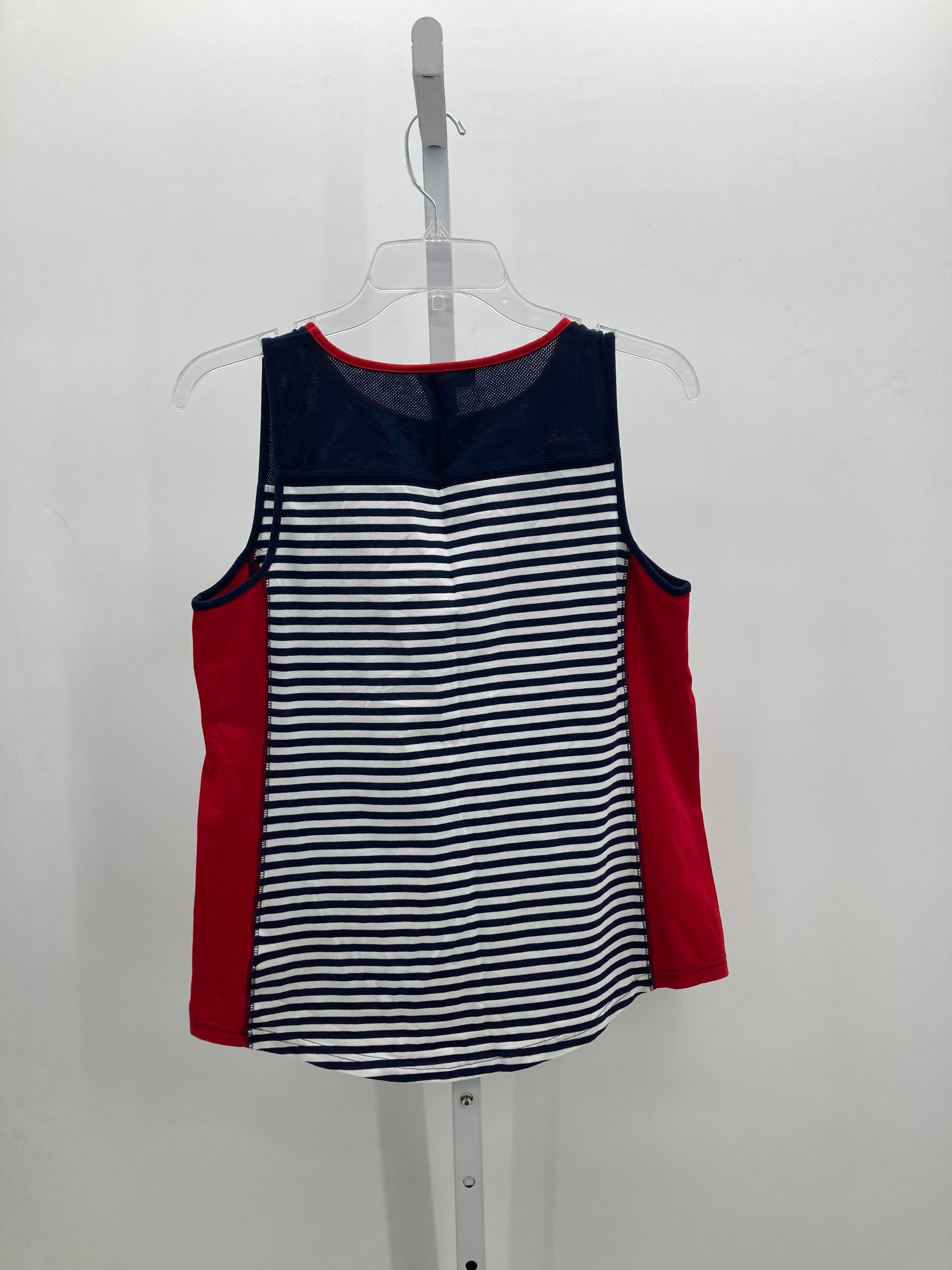 Chaps Size Large Misses Tank