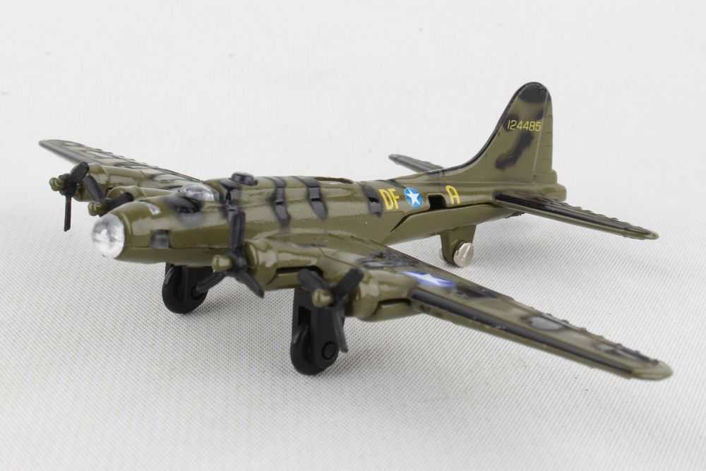 New - Boeing WWII Playset.