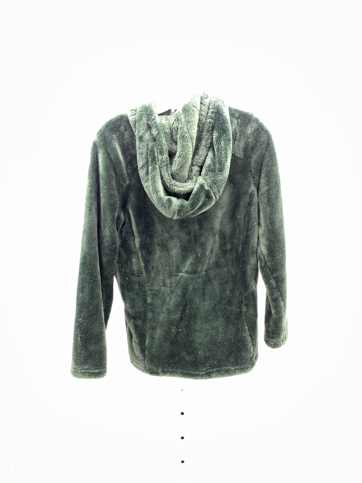 Zero Xposur Size Small Misses Fleece Jacket