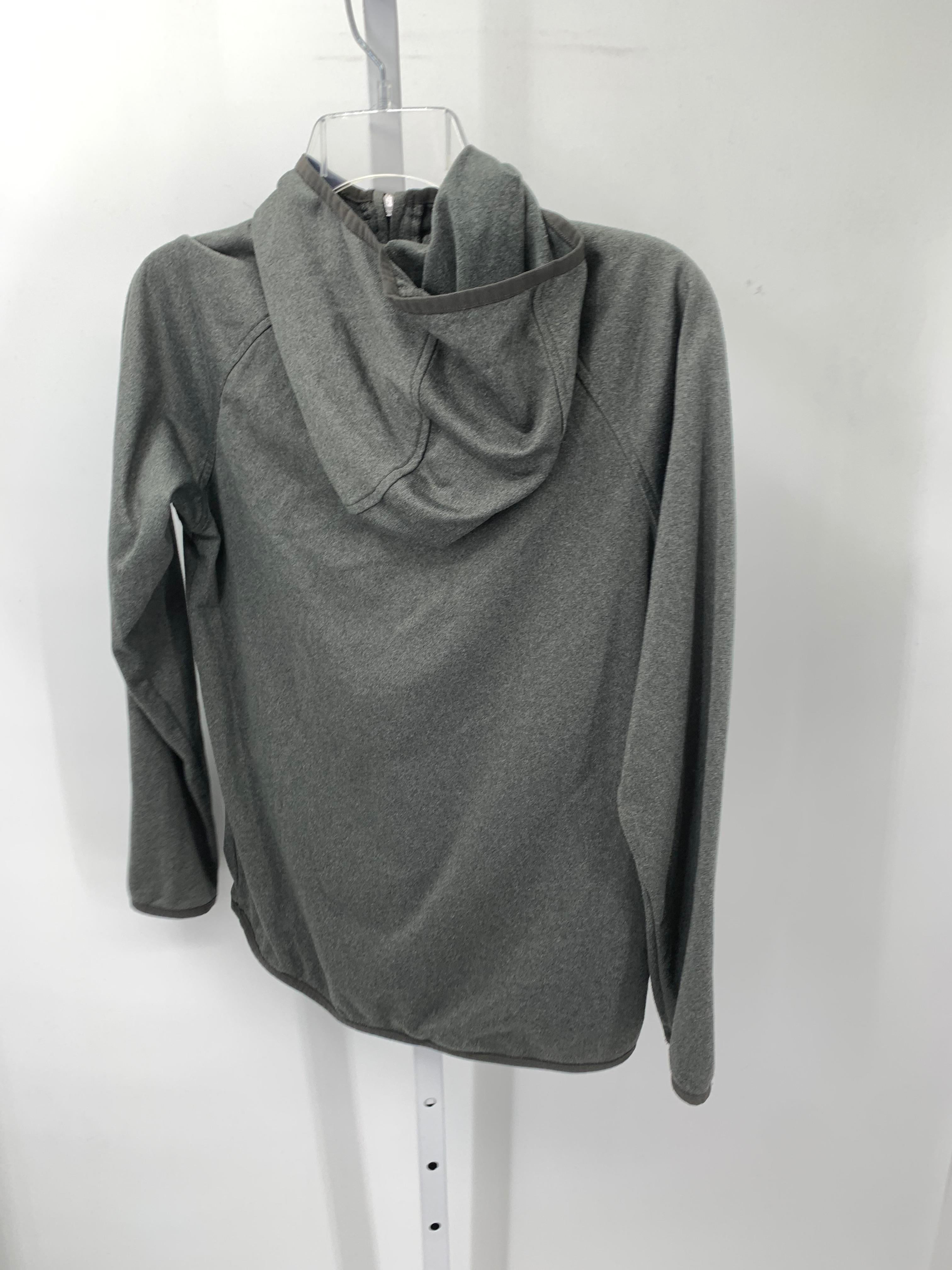 PARTIAL ZIP PULL OVER