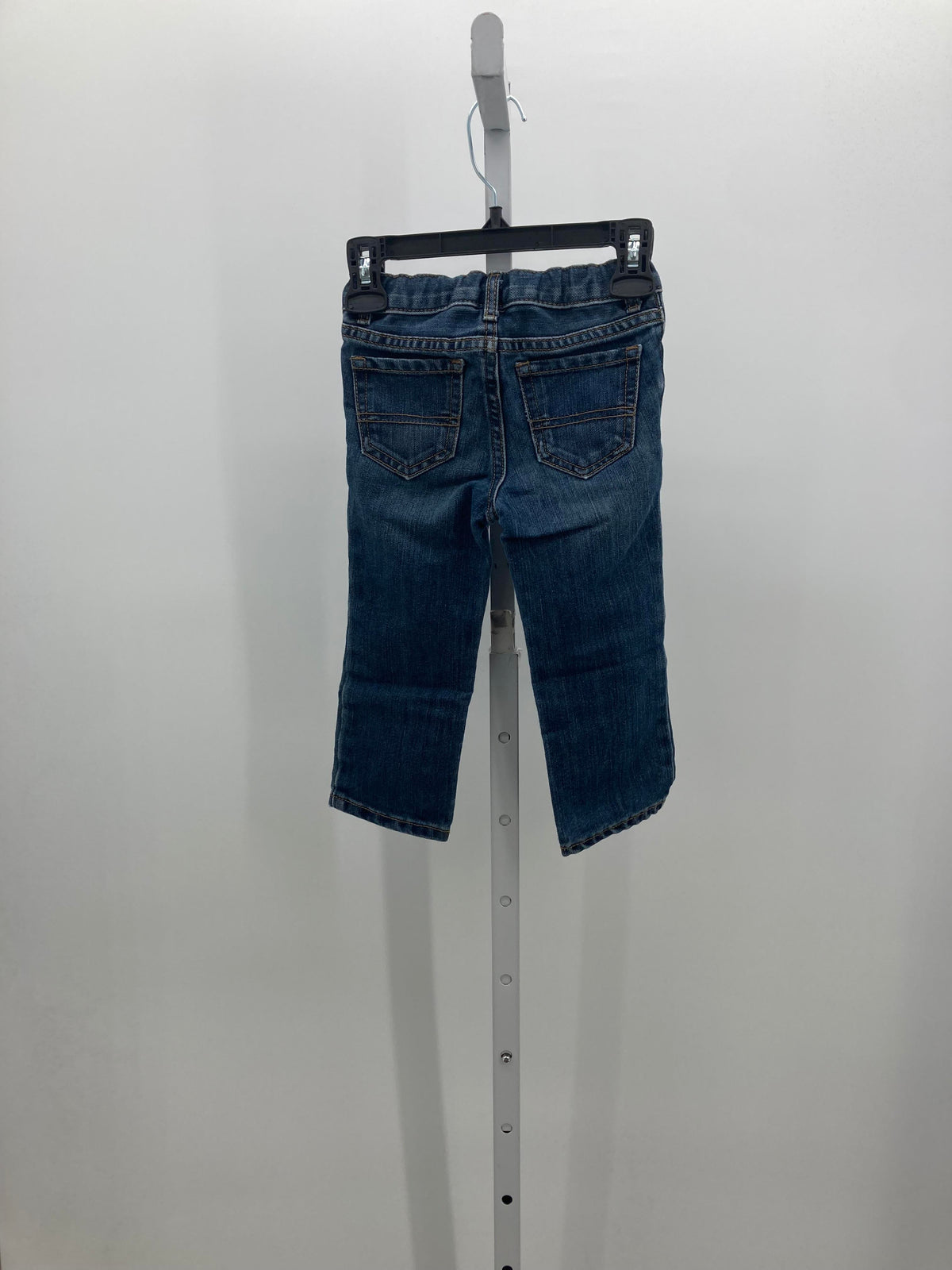 ADJ WAIST STRAIGHT