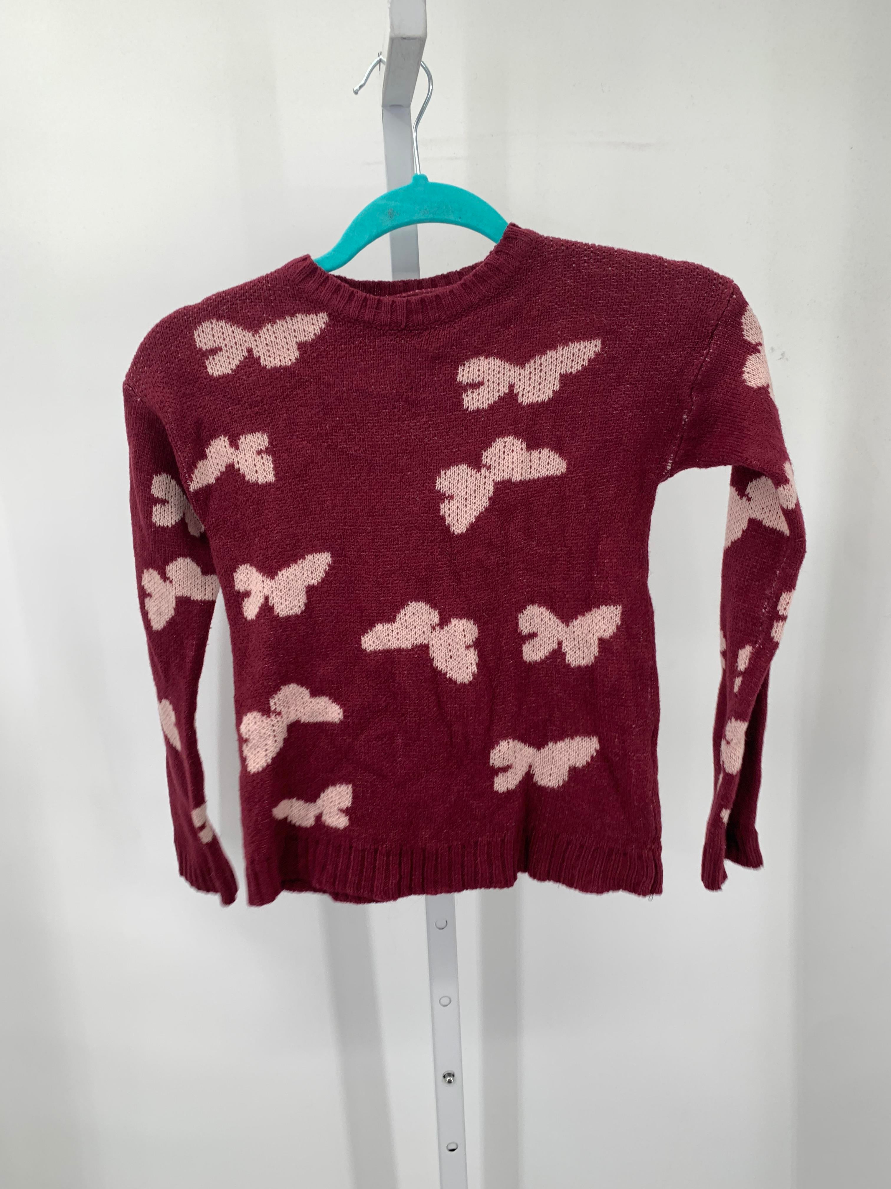 Derek Heart Size 6 Girls Long Sleeve Sweater