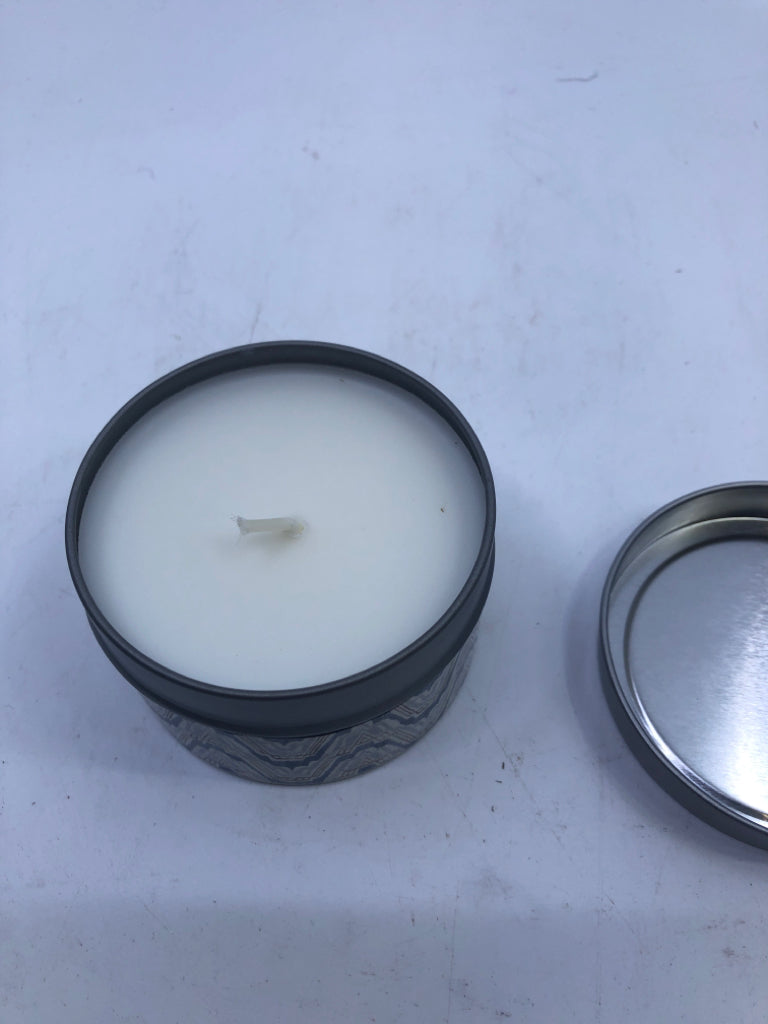 EMERALD AMAZON CANDLE.
