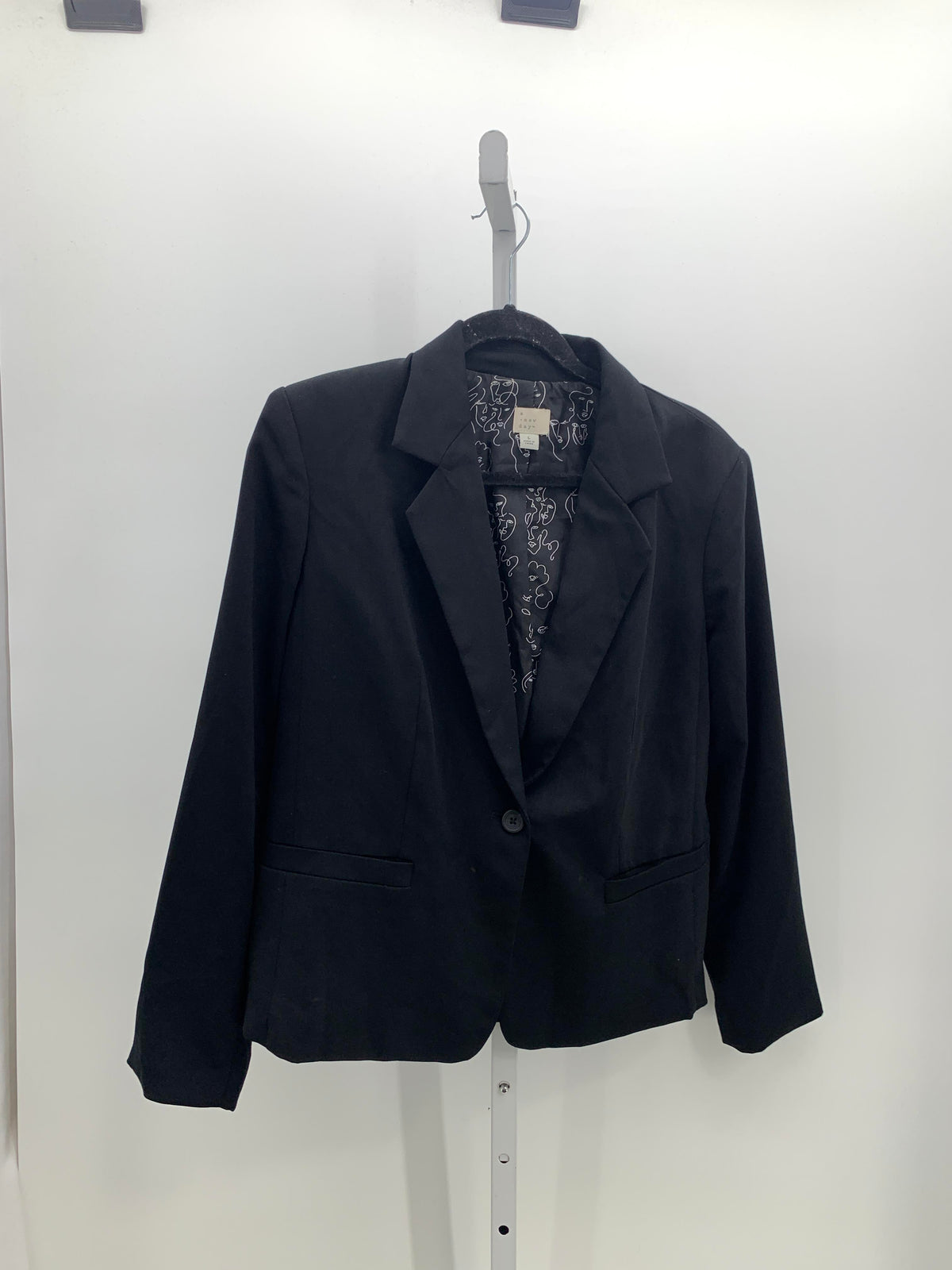 A New Day Size Large Misses Blazer