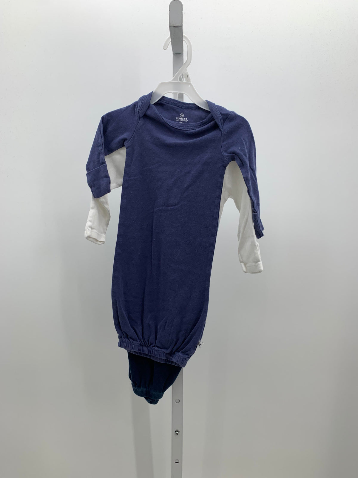 LONG SLV GOWN SLEEPER