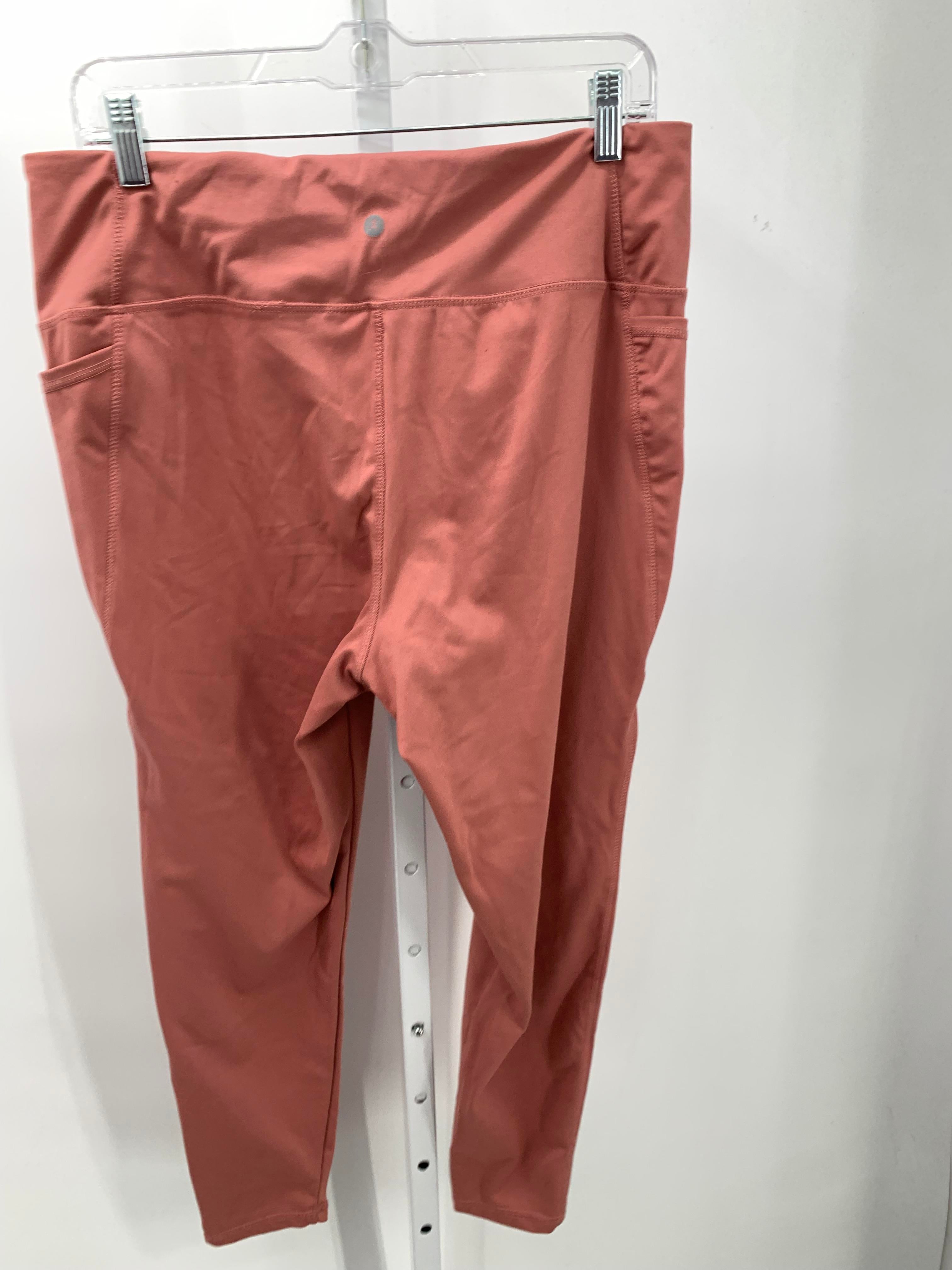 Danskin Size XXL Misses Leggings