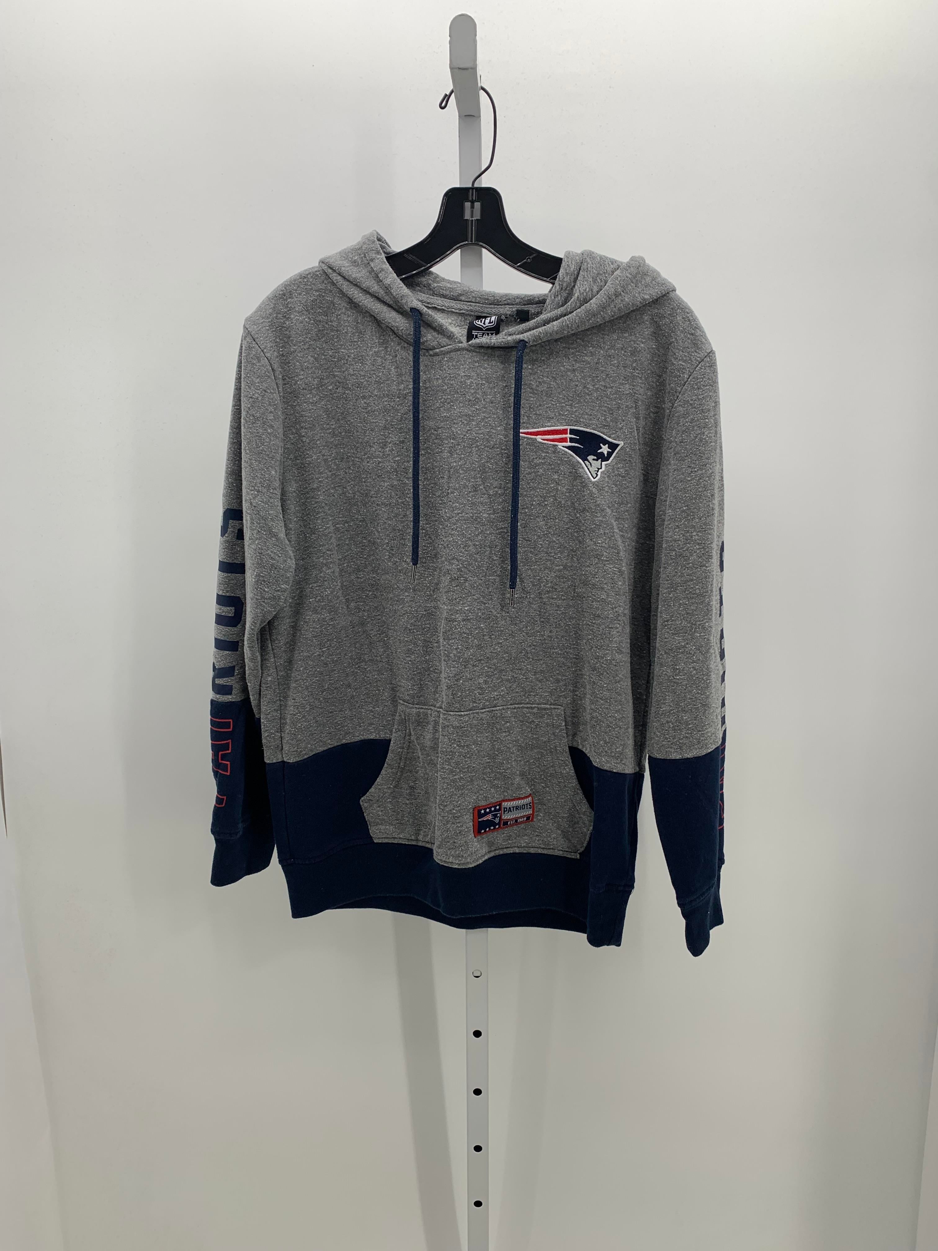 Team Apparel Size Small Misses Long Sleeve Shirt