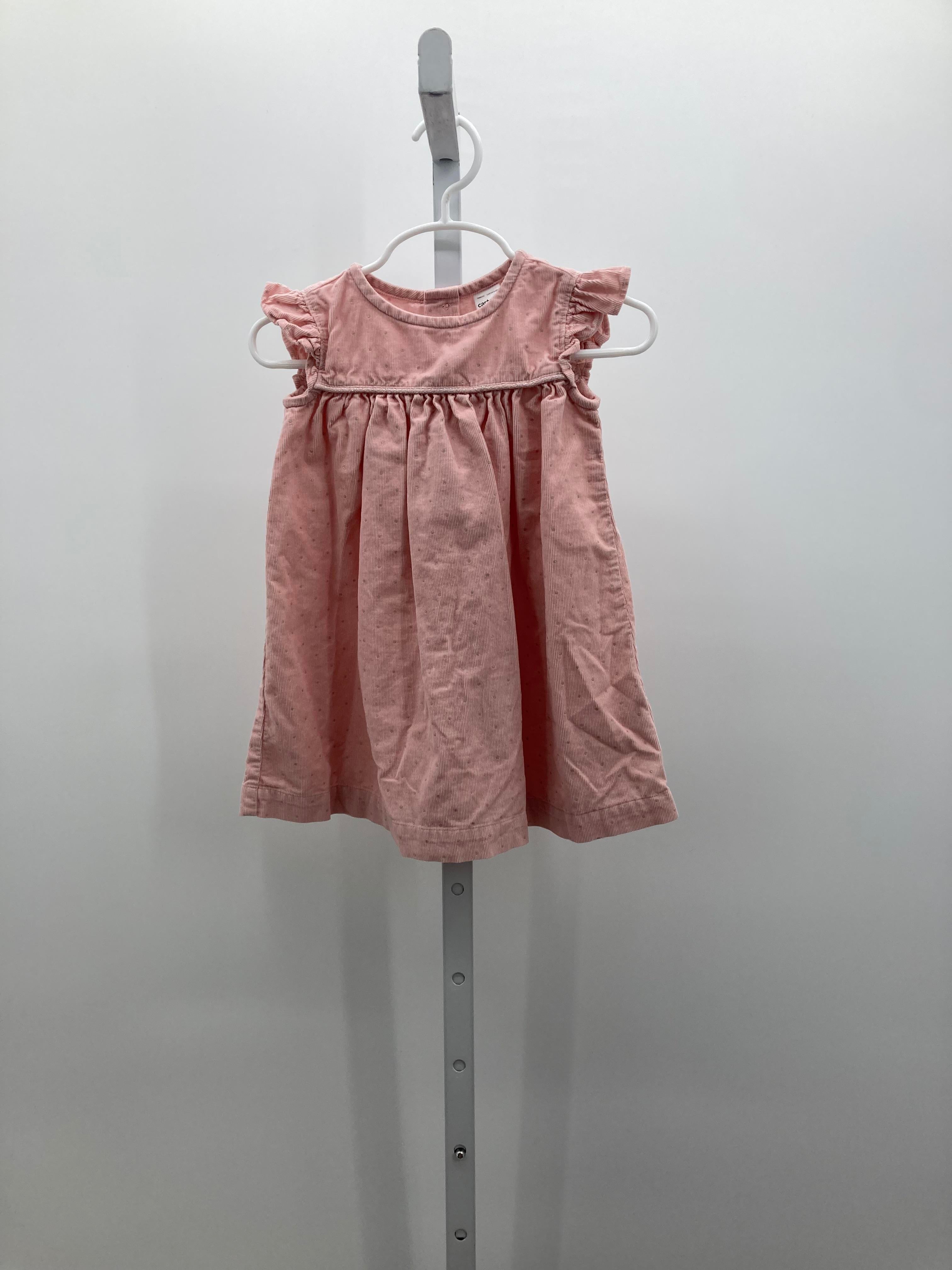 Carters Size 18 Months Girls Sleeveless Dress