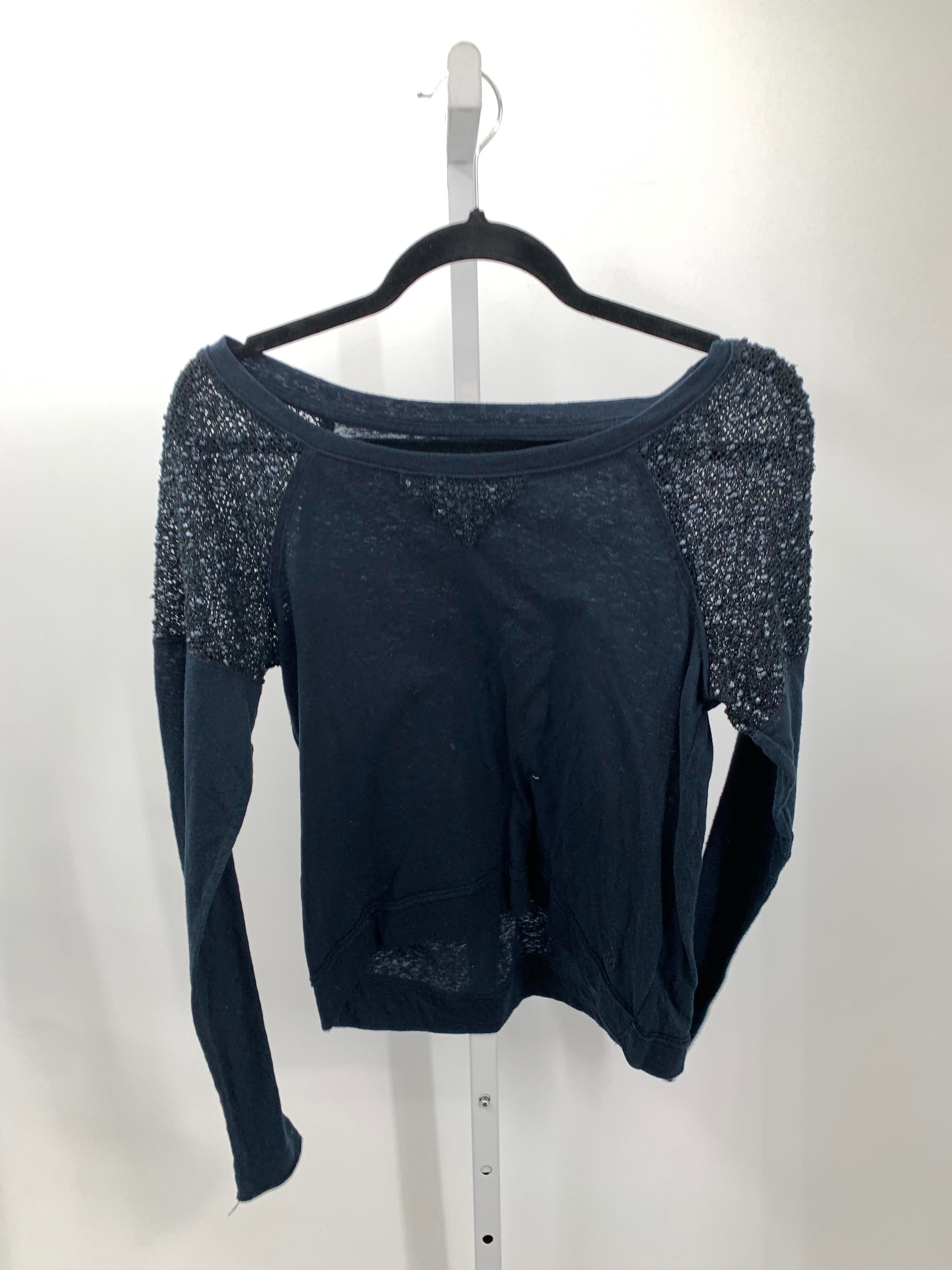 Abercrombie Size Medium Juniors Long Sleeve Shirt