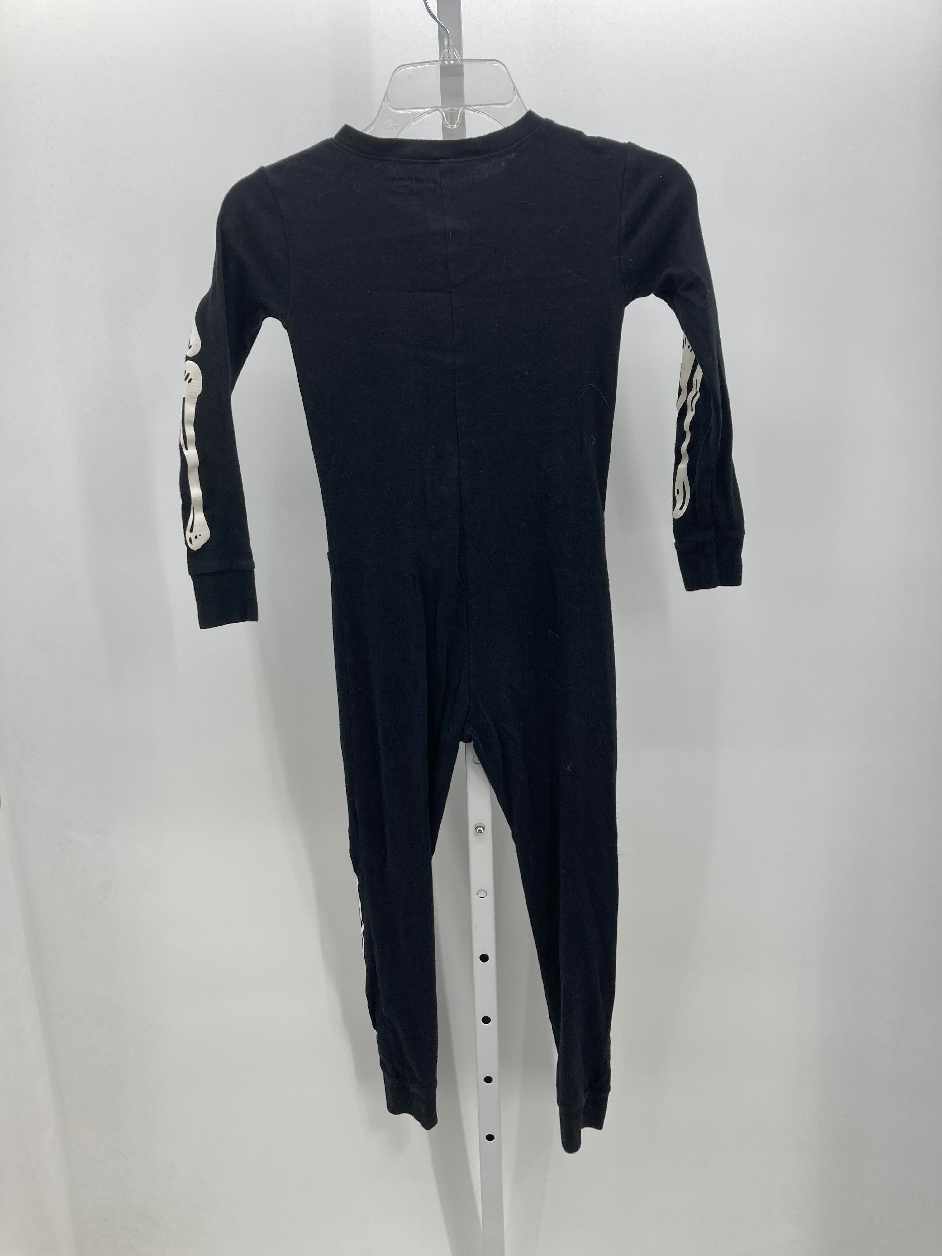 SKELETON KNIT SLEEPER