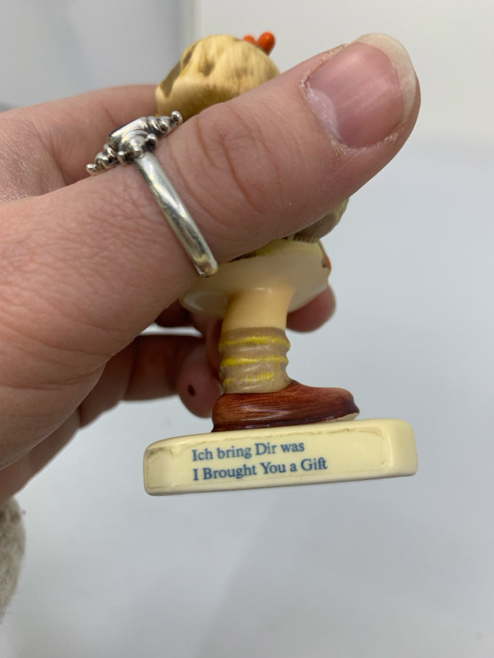 VTG I BROUGHT YOU A GIFT #479 CLUB EDITION.