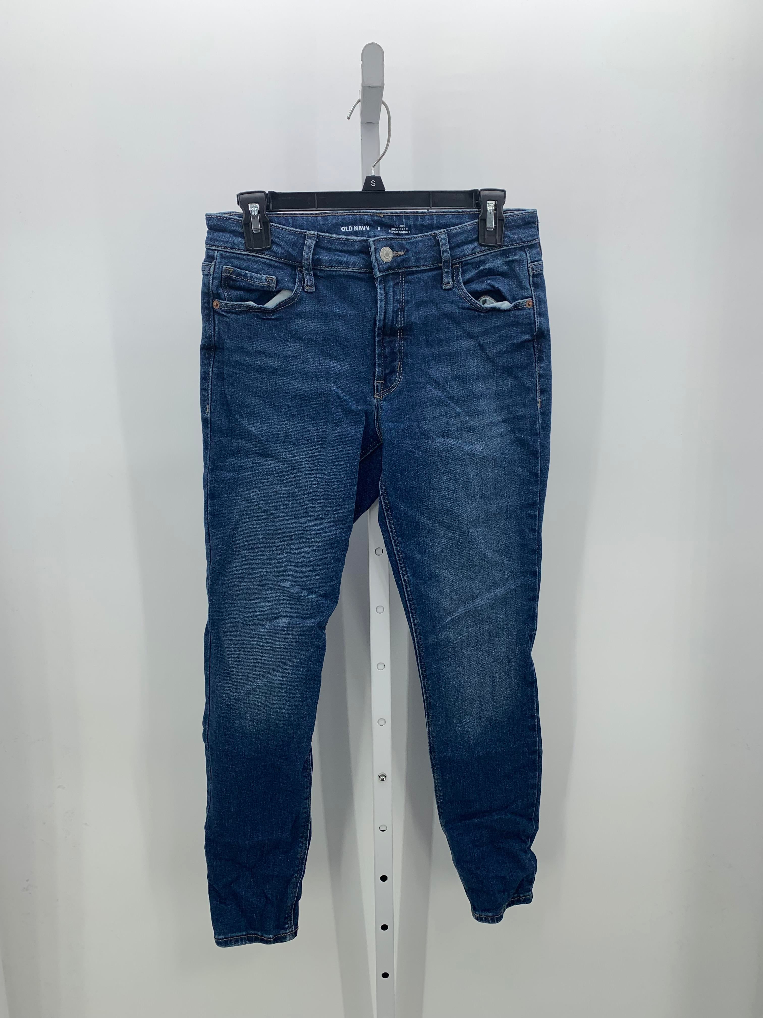Old Navy Size 8 Misses Jeans