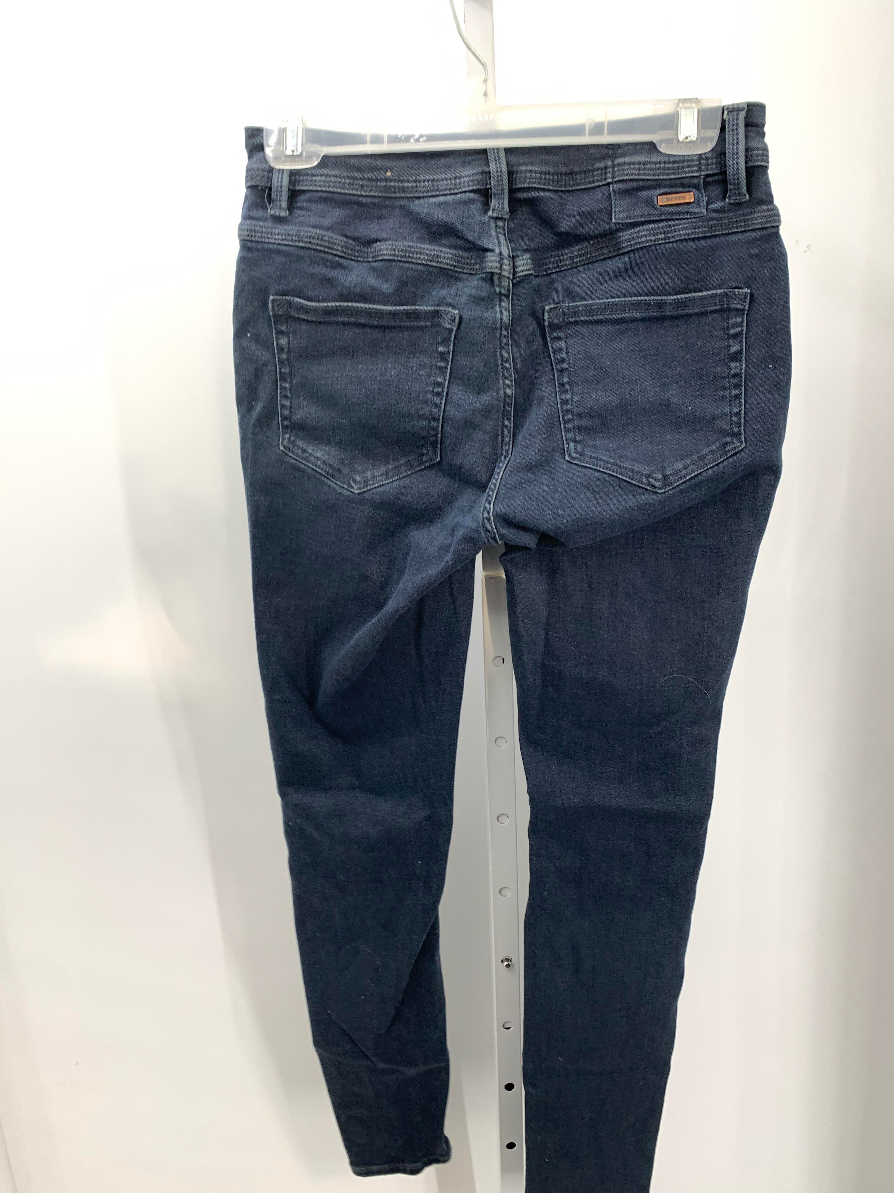 Prana Size 8 Misses Jeans