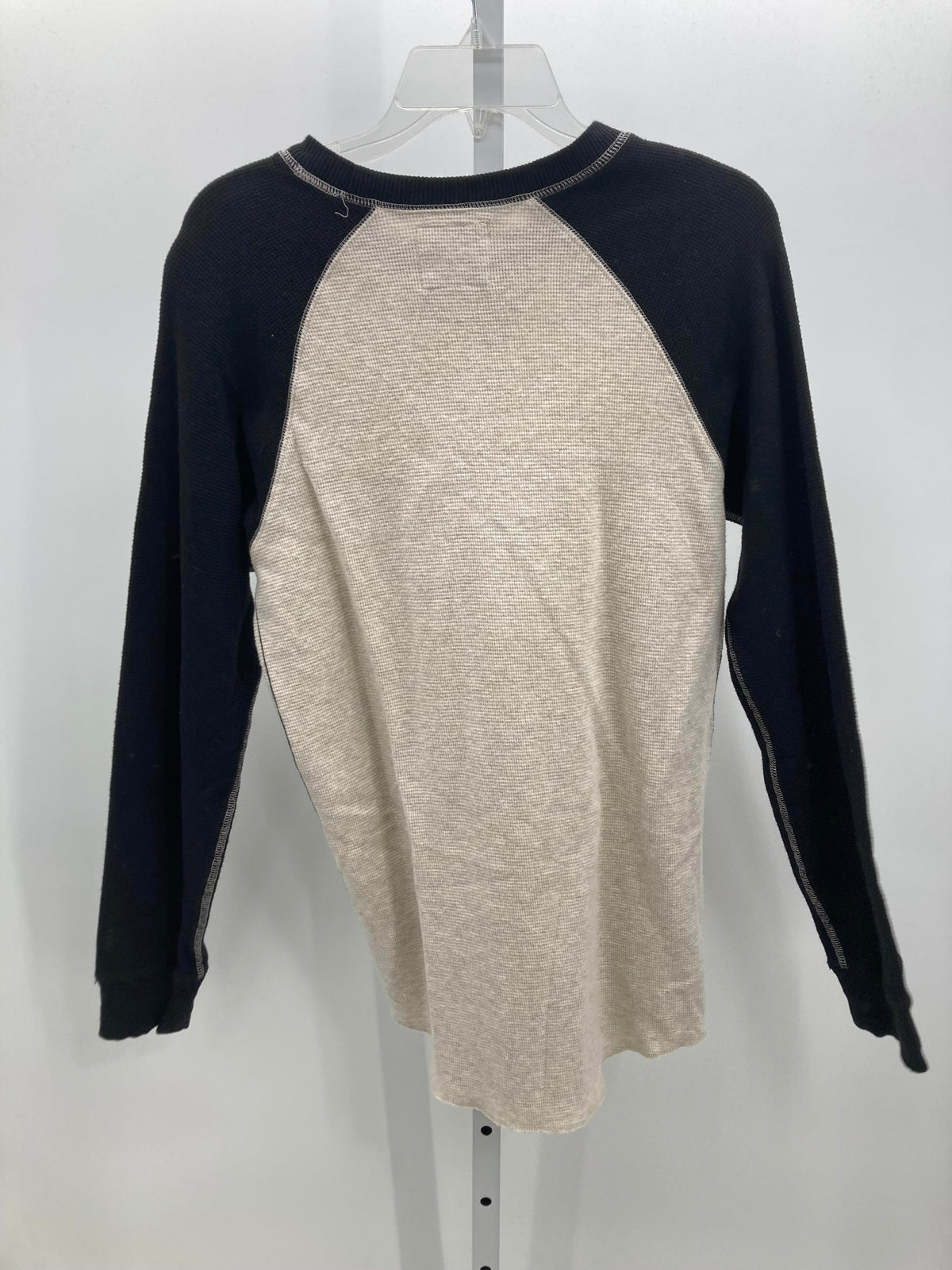 WAFFLE KNIT