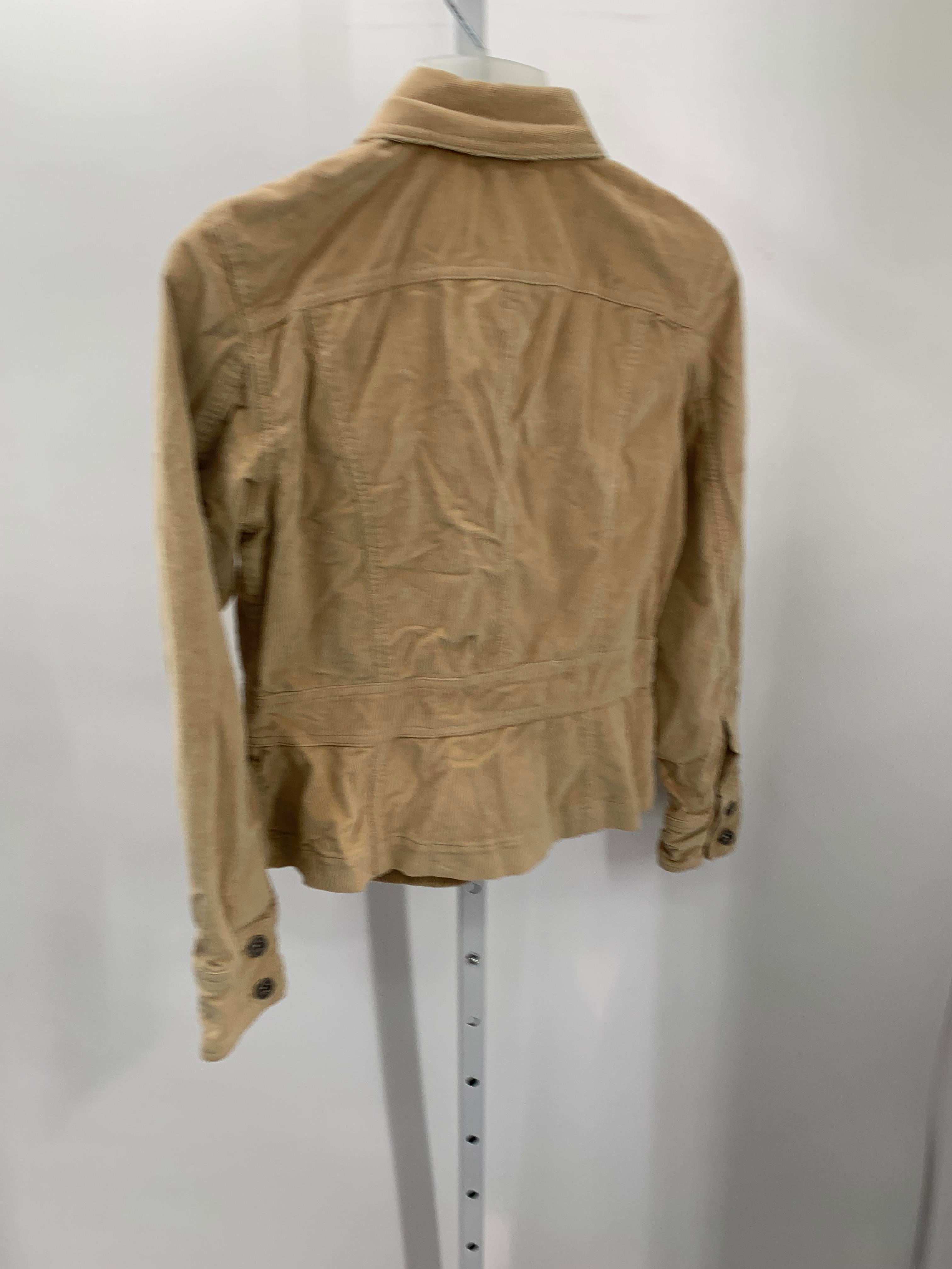 Rafaella Size 8 Misses Lightweight Jacket