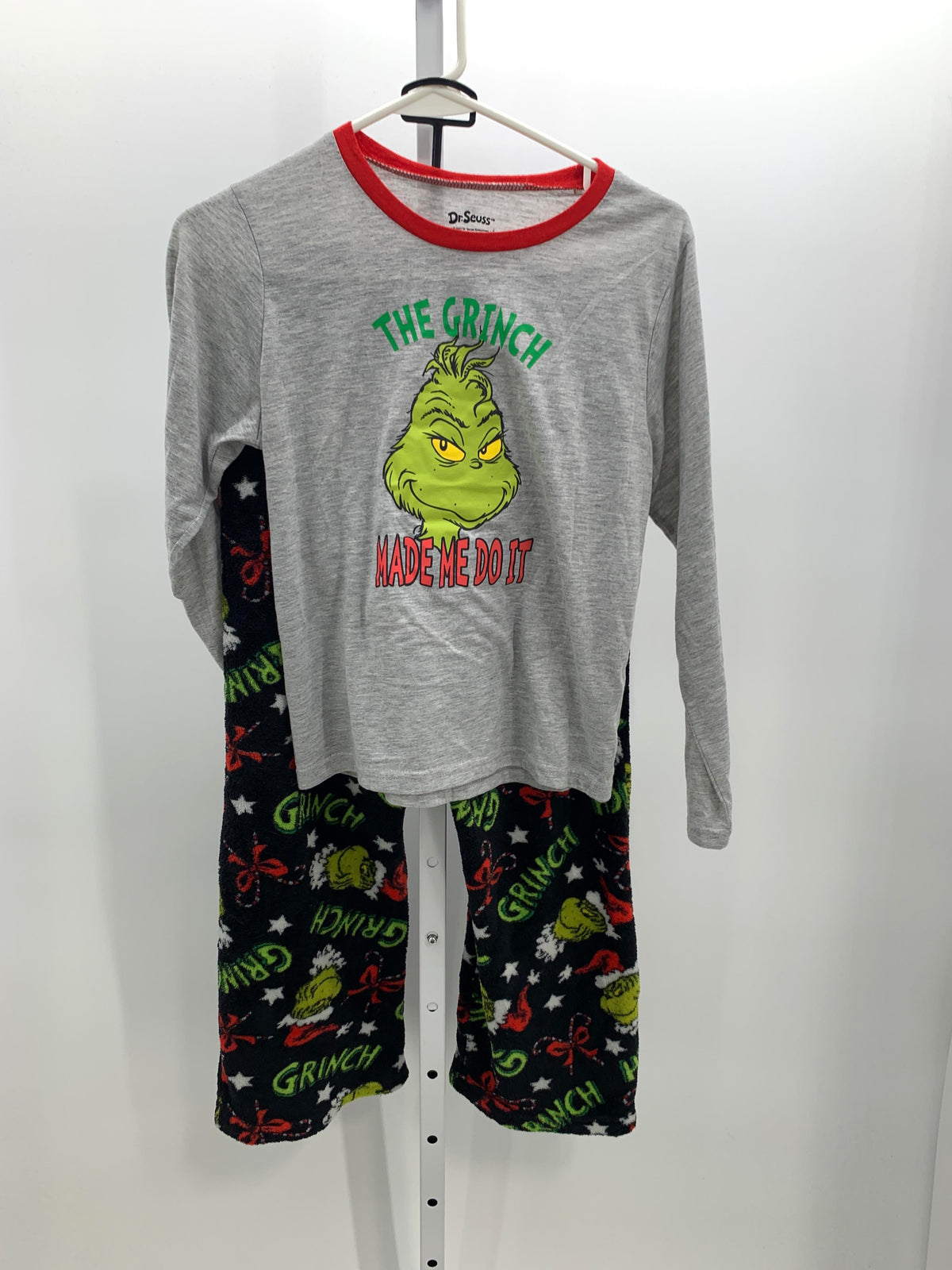 PJS THE GRINCH