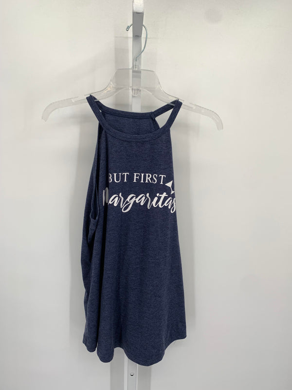 Size Extra Large Misses Tank