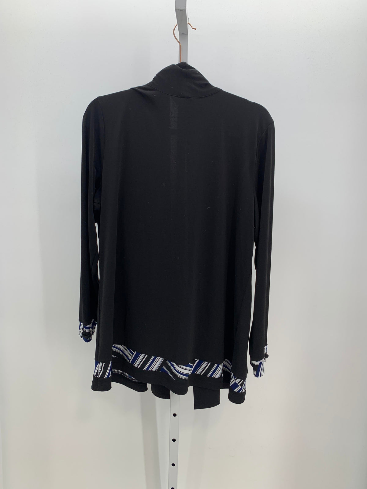 CJ Banks Size Large Misses Cardigan