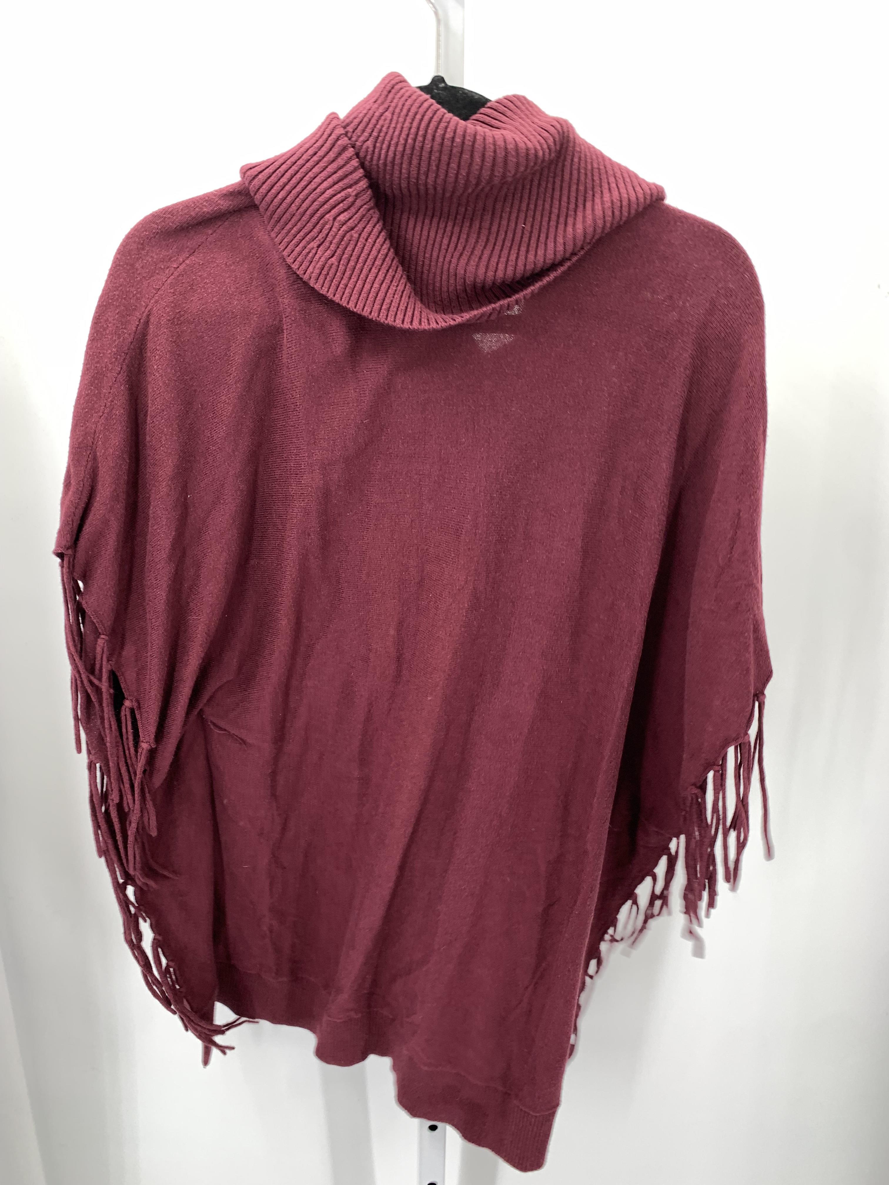Michael Kors Size Medium Misses Poncho