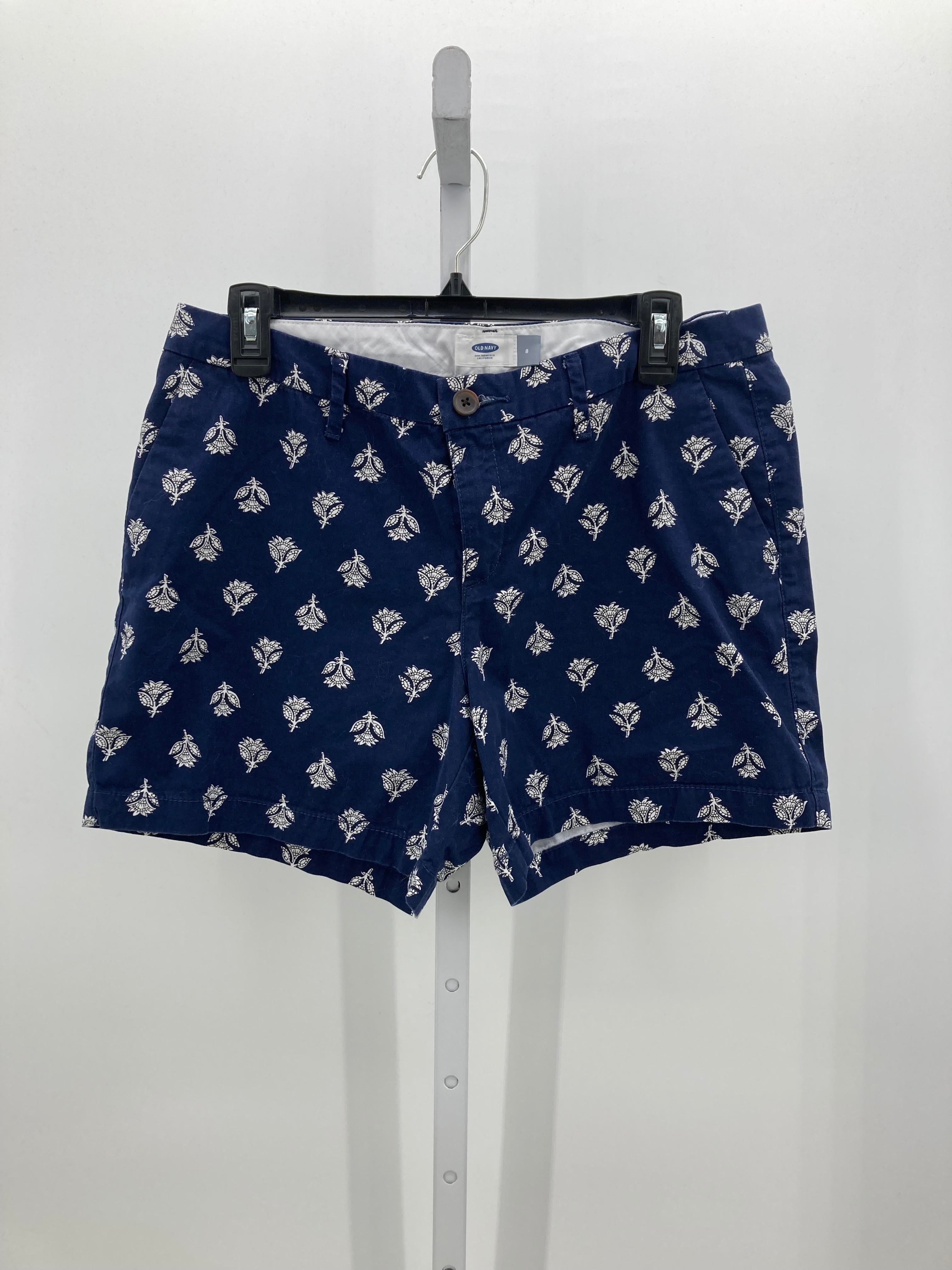 Old Navy Size 8 Misses Shorts