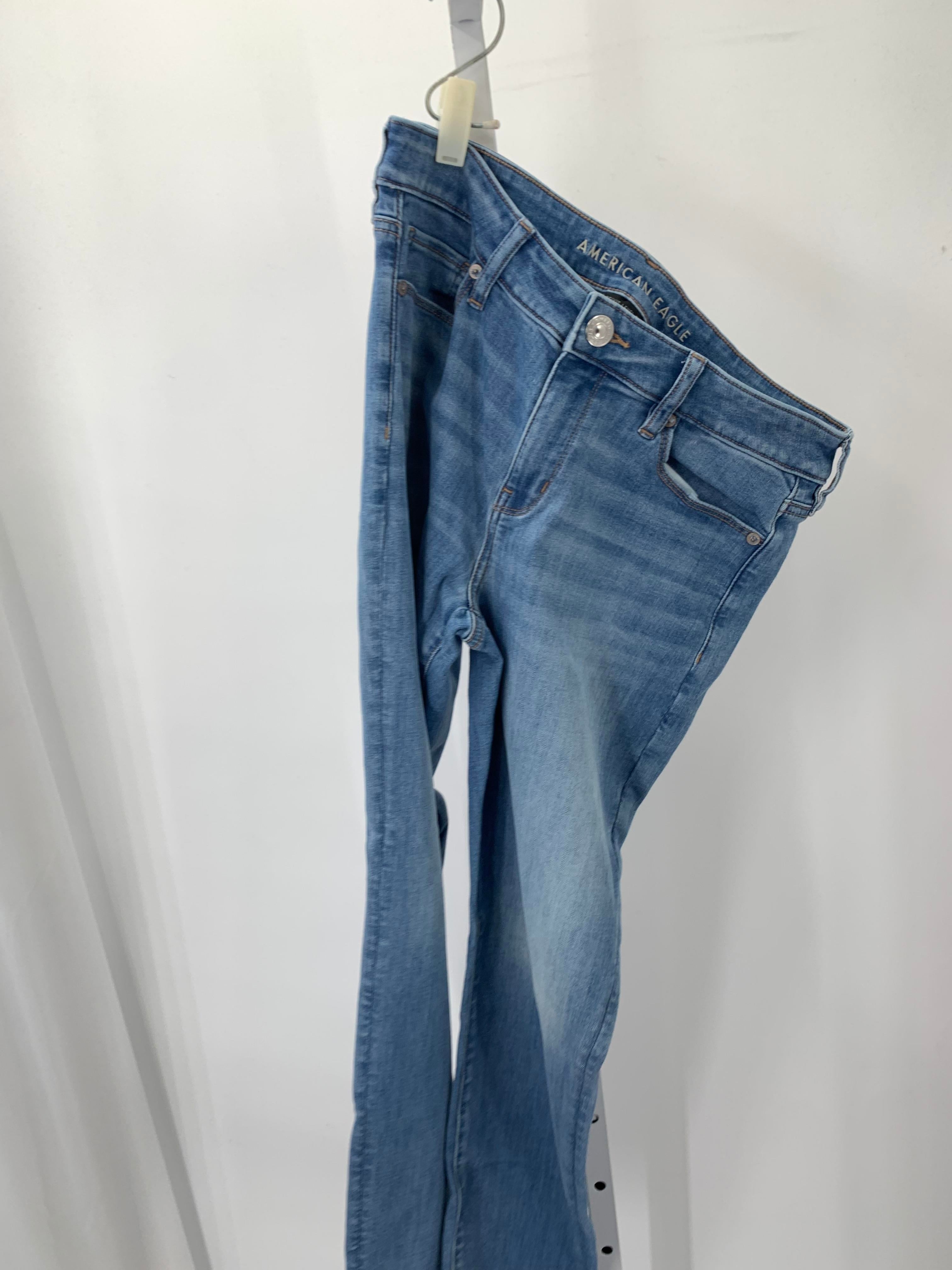 American Eagle Size 10 Juniors Jeans
