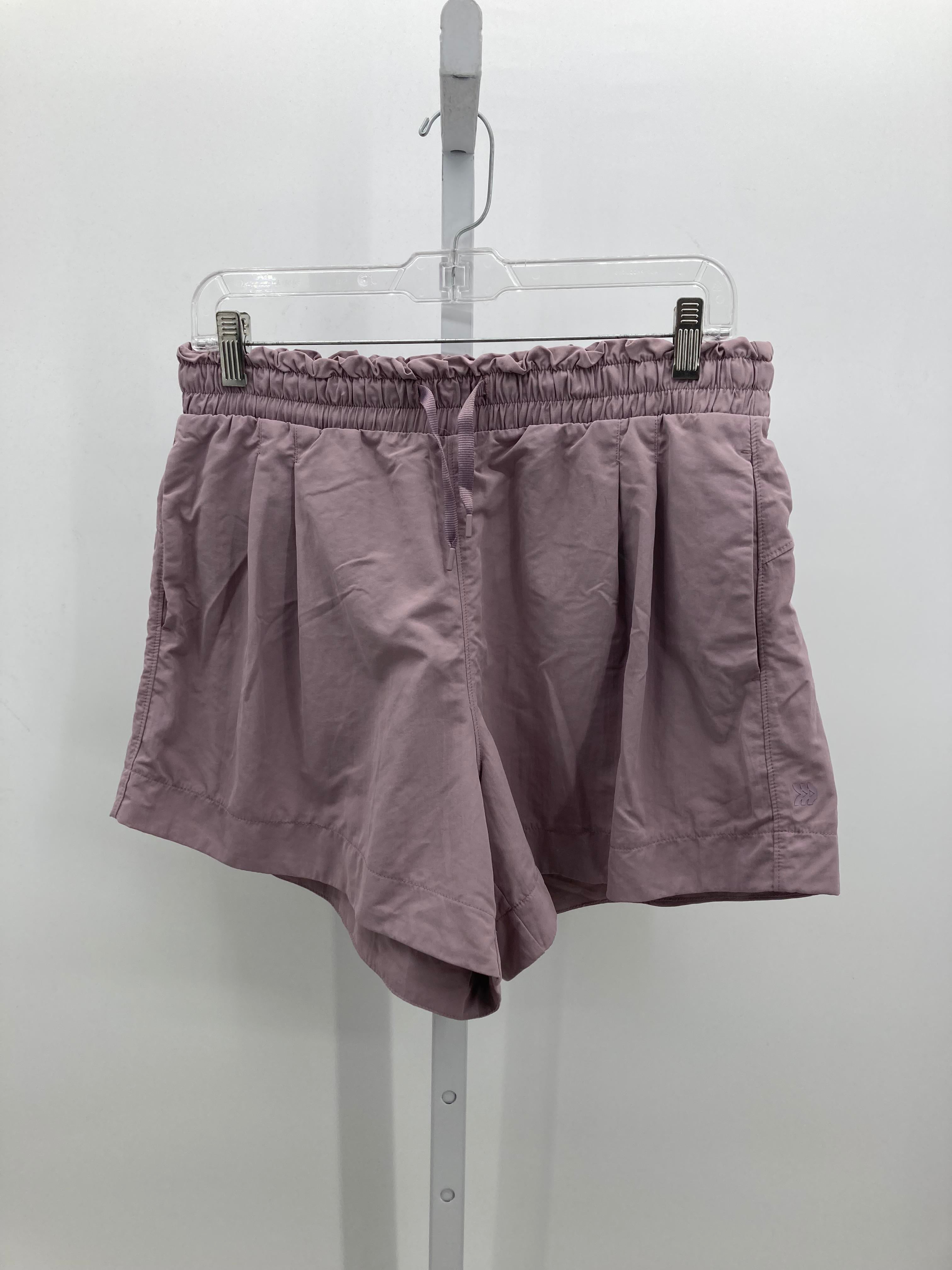 All In Motion Size Medium Misses Shorts