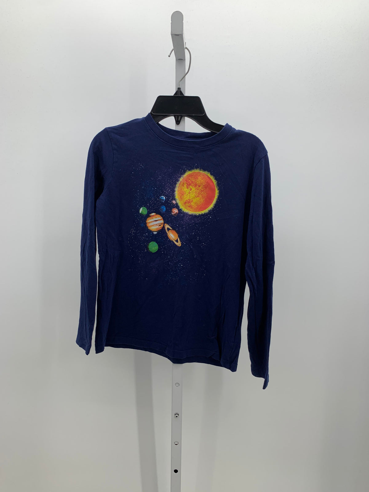 PLANETS GRAPHIC KNIT