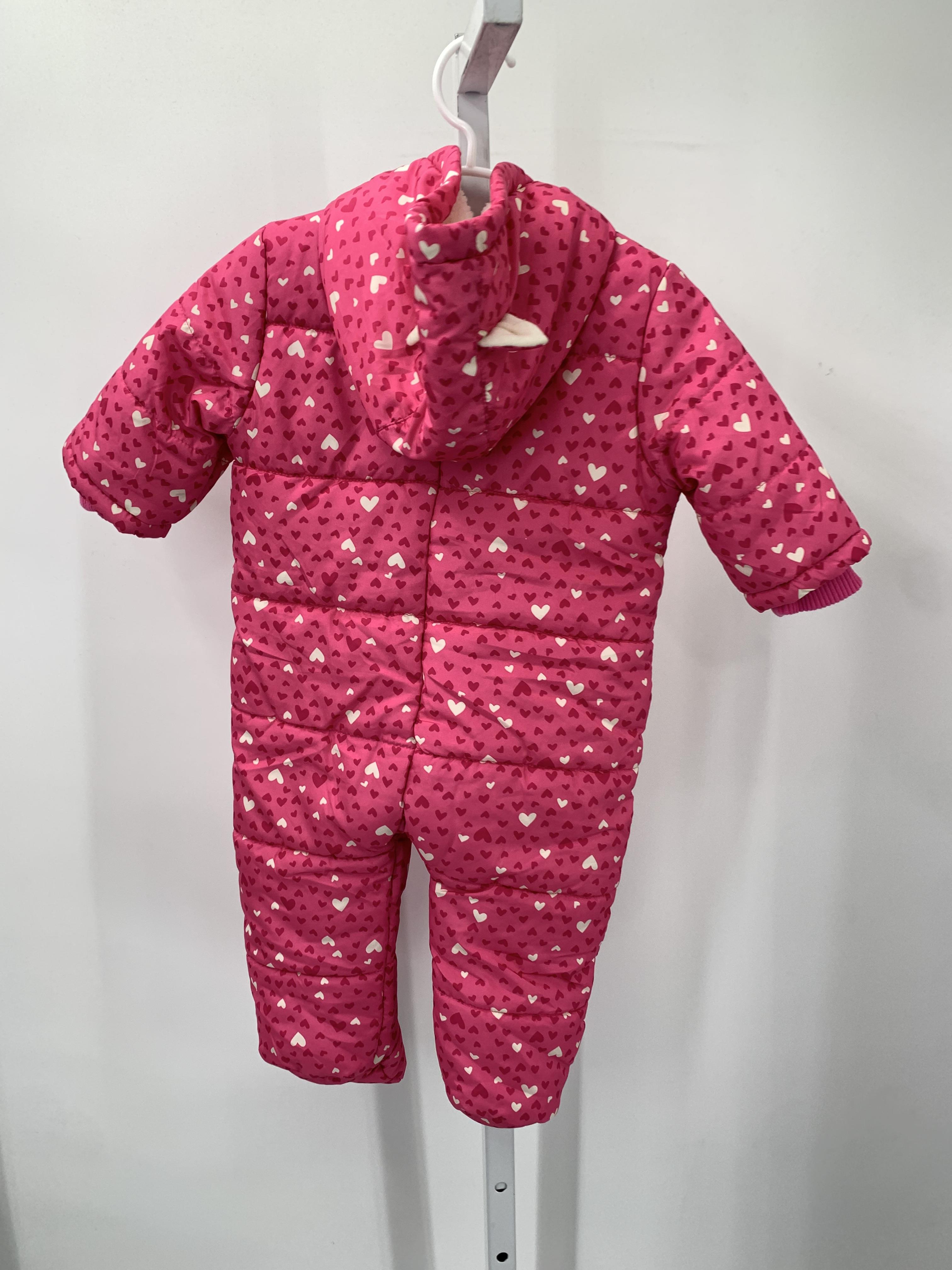 Children's Place Size 9-12 months Girls Snow Suit