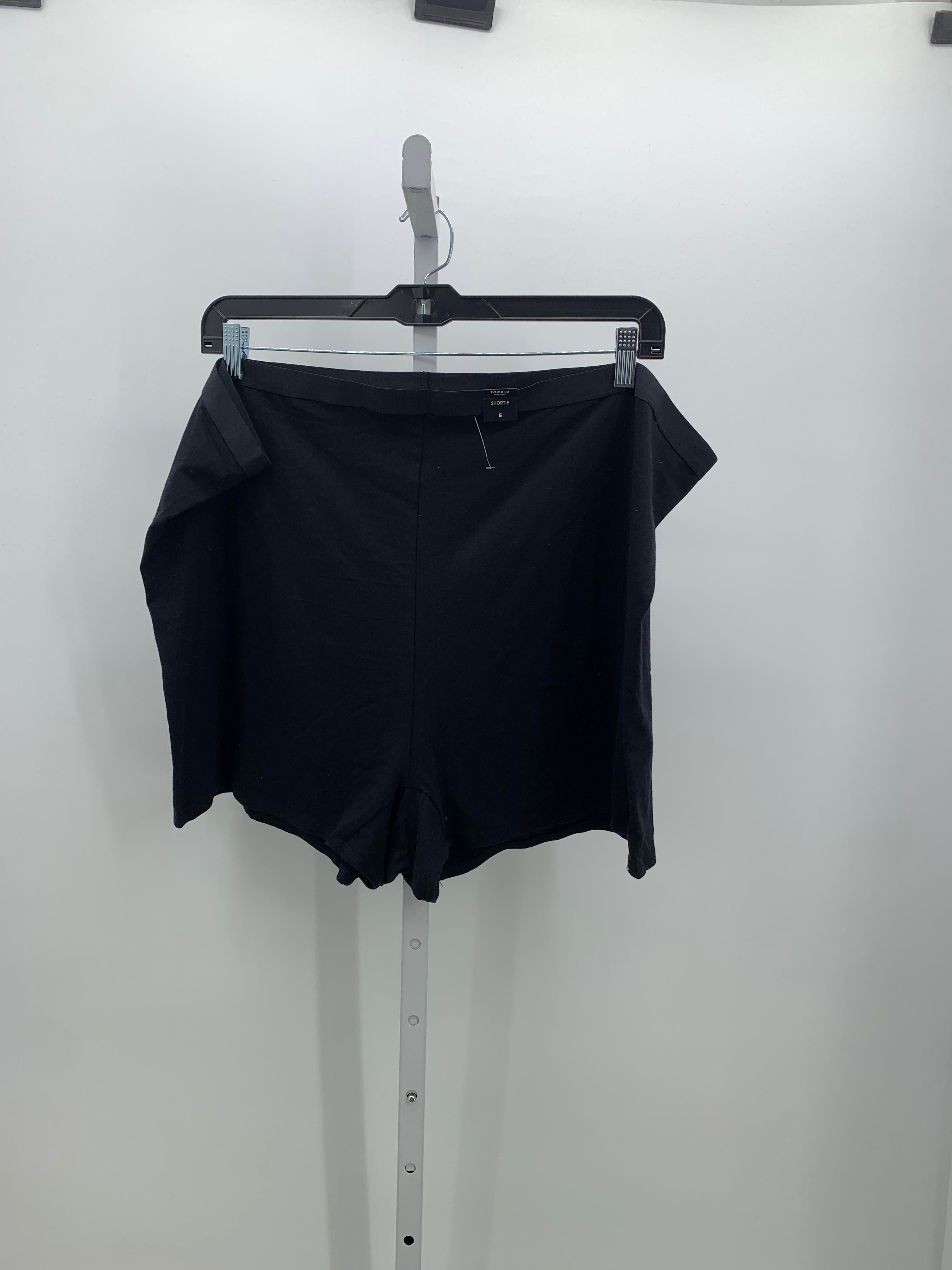 Torrid Size 6X Womens Shorts