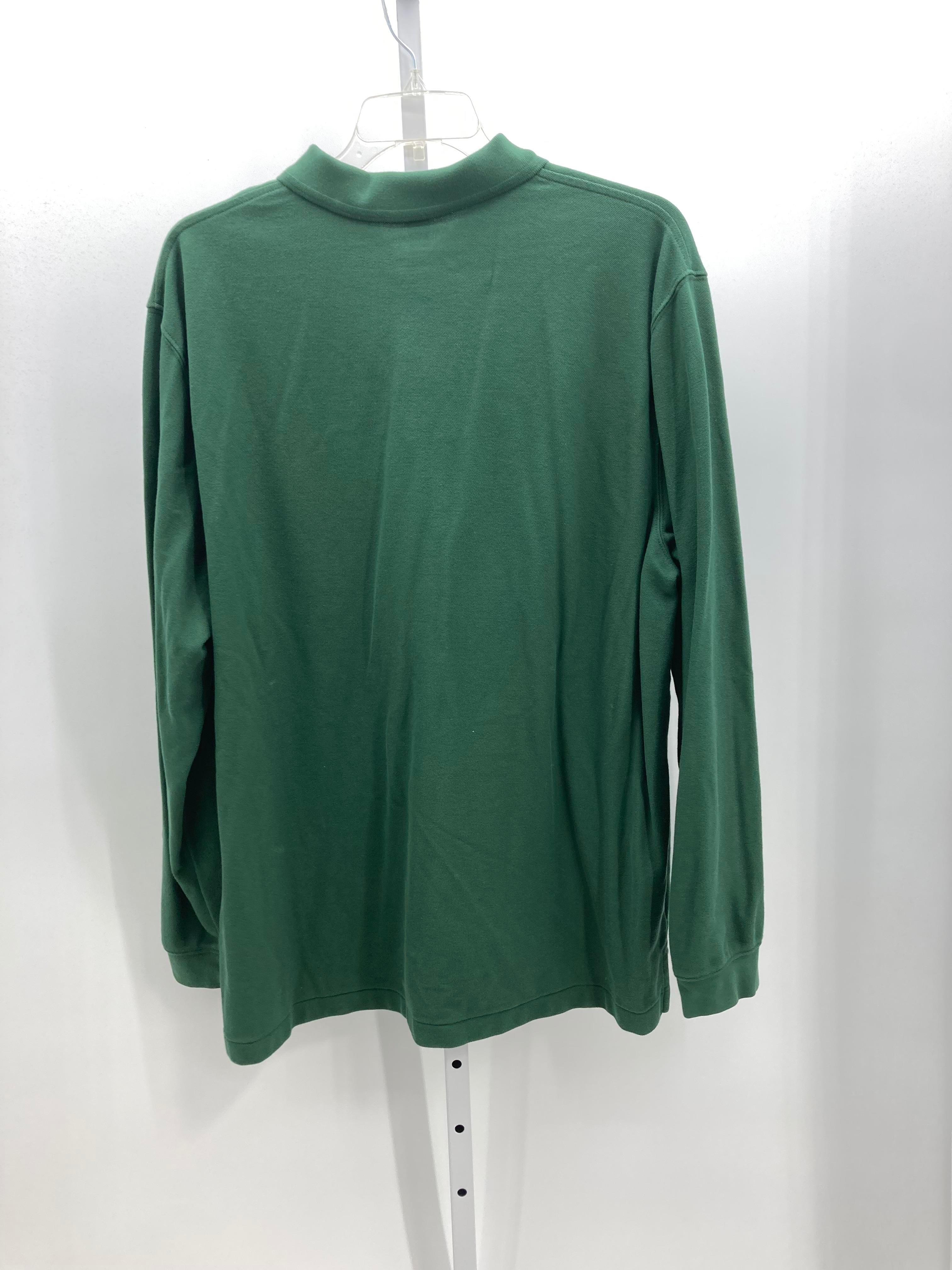 WAFFLE KNIT POLO