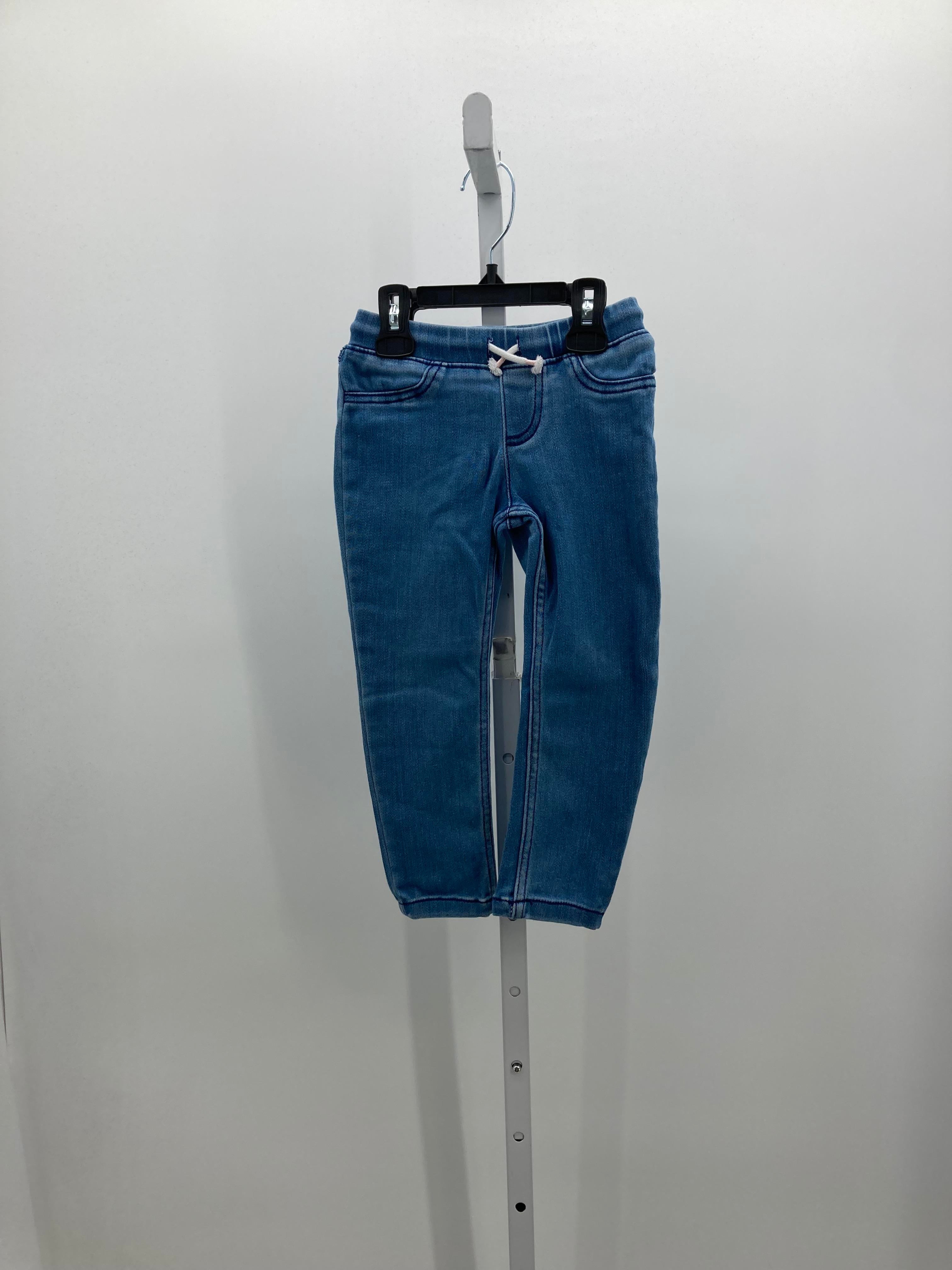 Carters Size 4T Girls Jeans