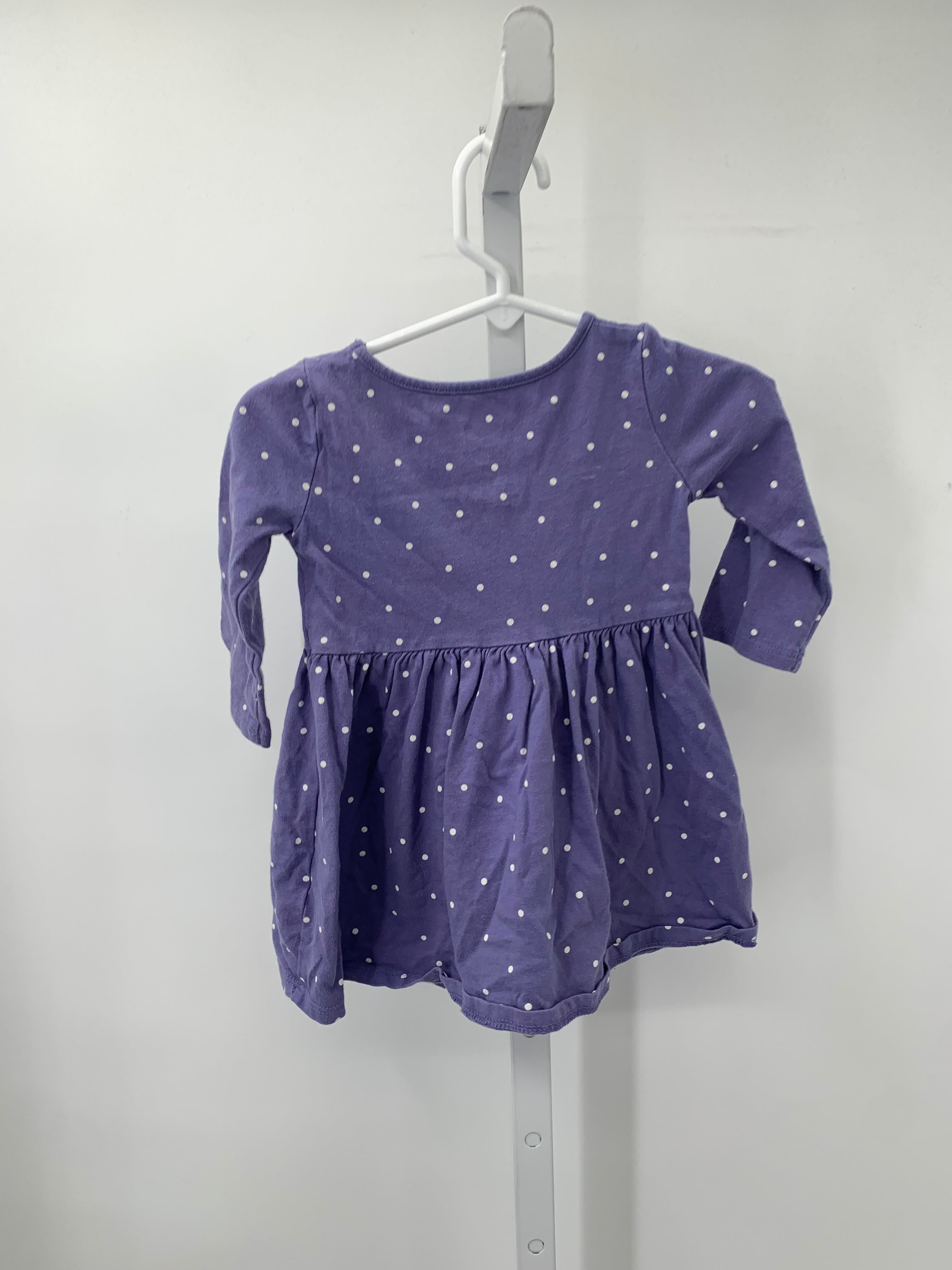 Jumping Beans Size 12 Months Girls Long Sleeve Dress