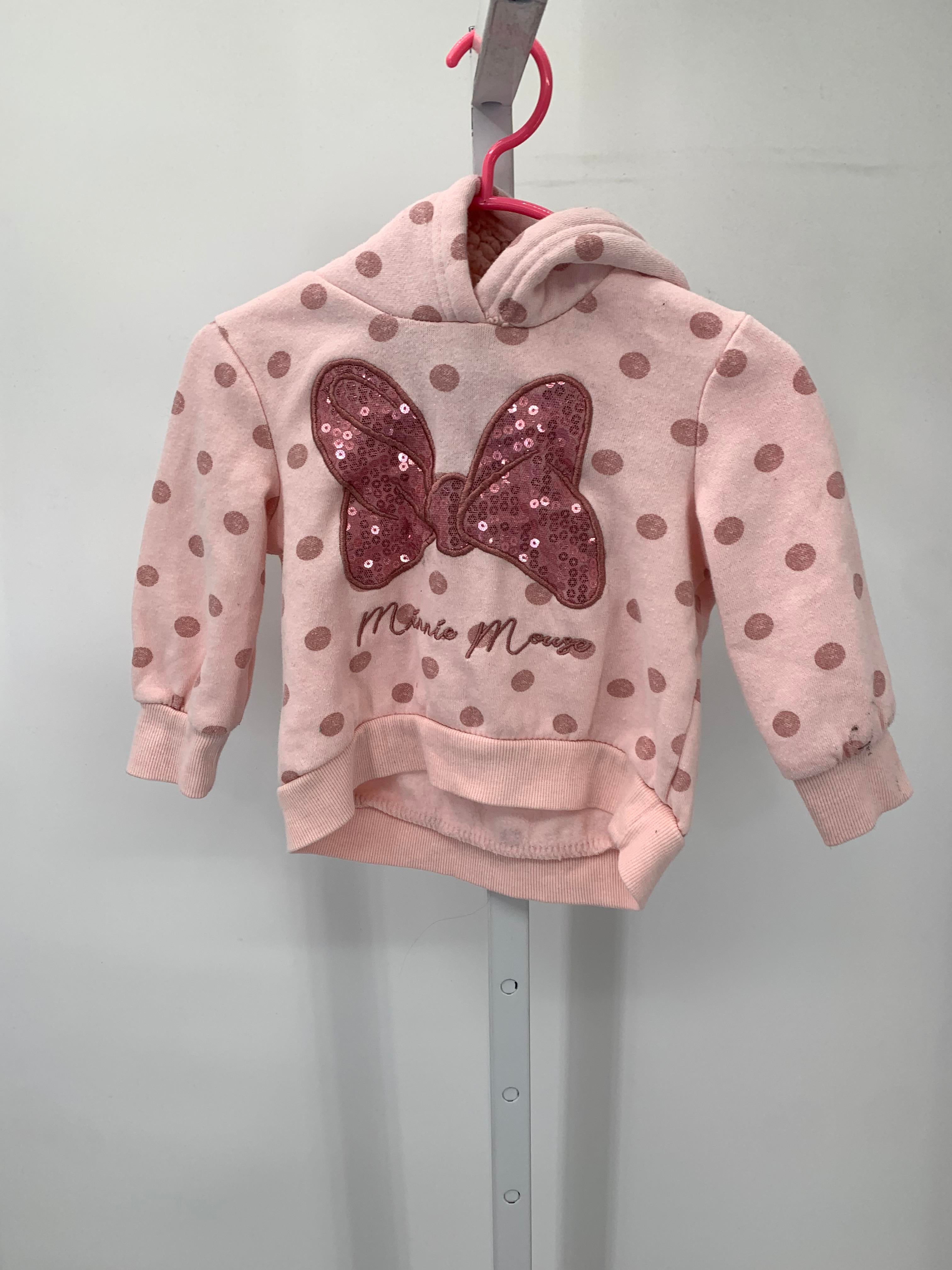 Disney Size 2T Girls Hoodie