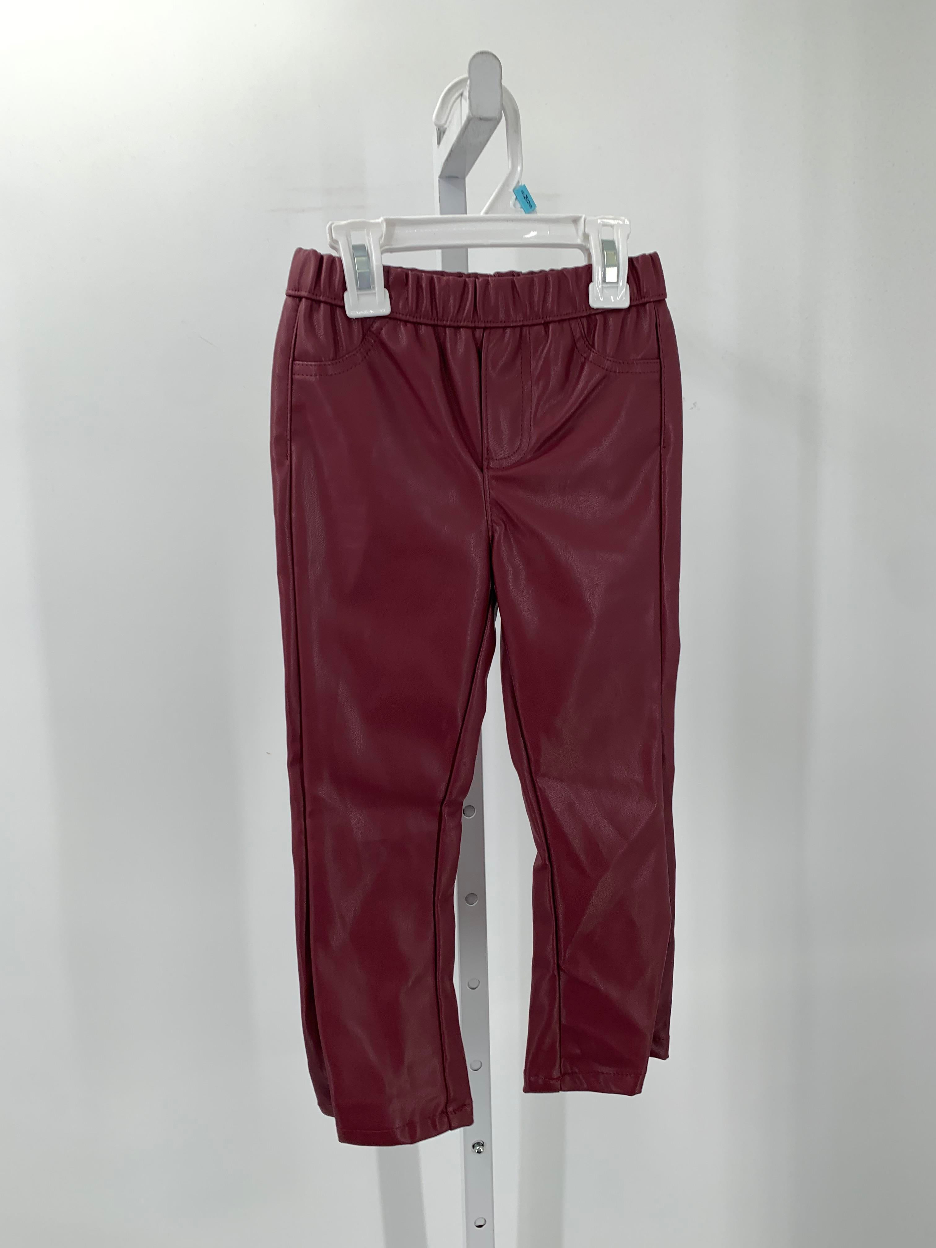 Size 4T Girls Pants