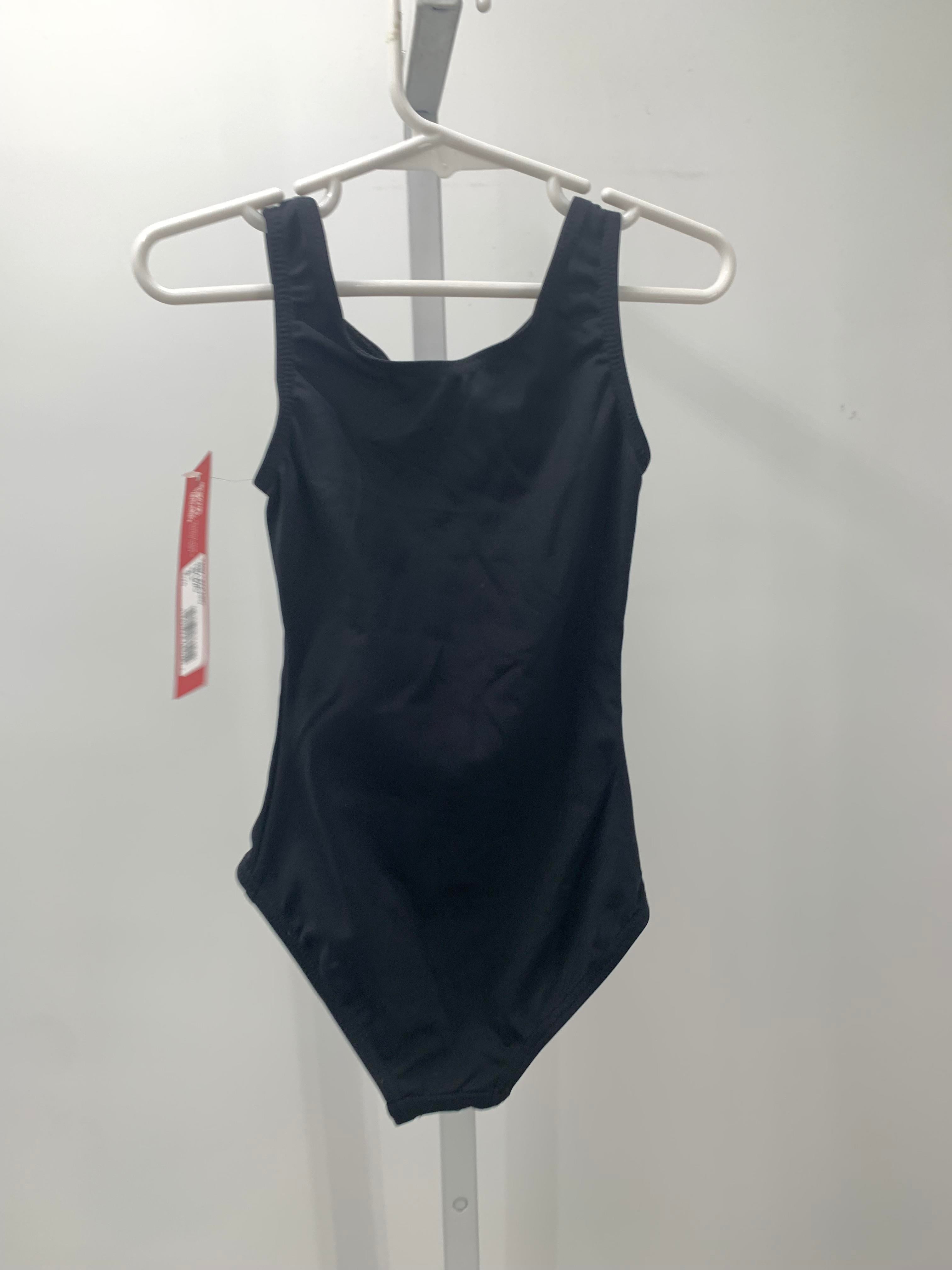 Capezio Size 4-5 Girls Leotard