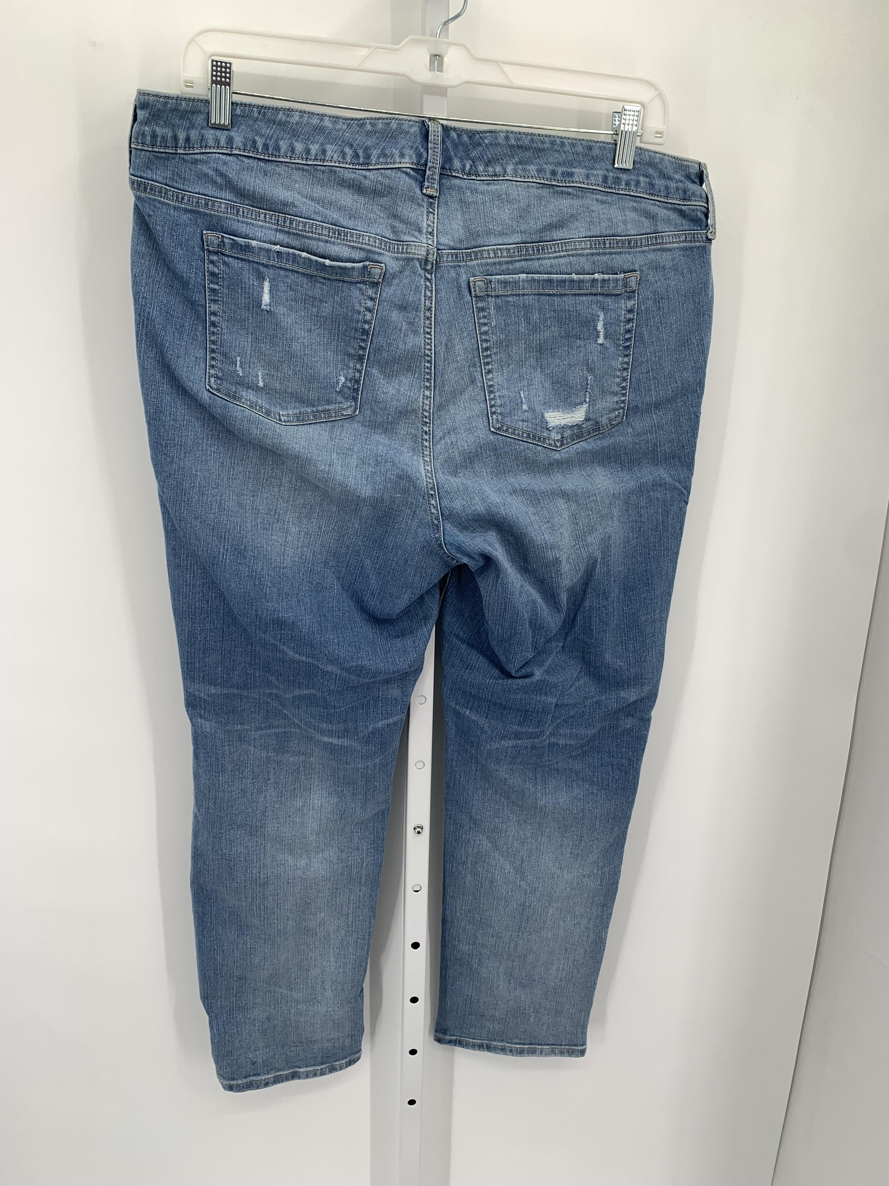 Torrid Size 18 W Womens Jeans