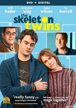 The Skeleton Twins (DVD)