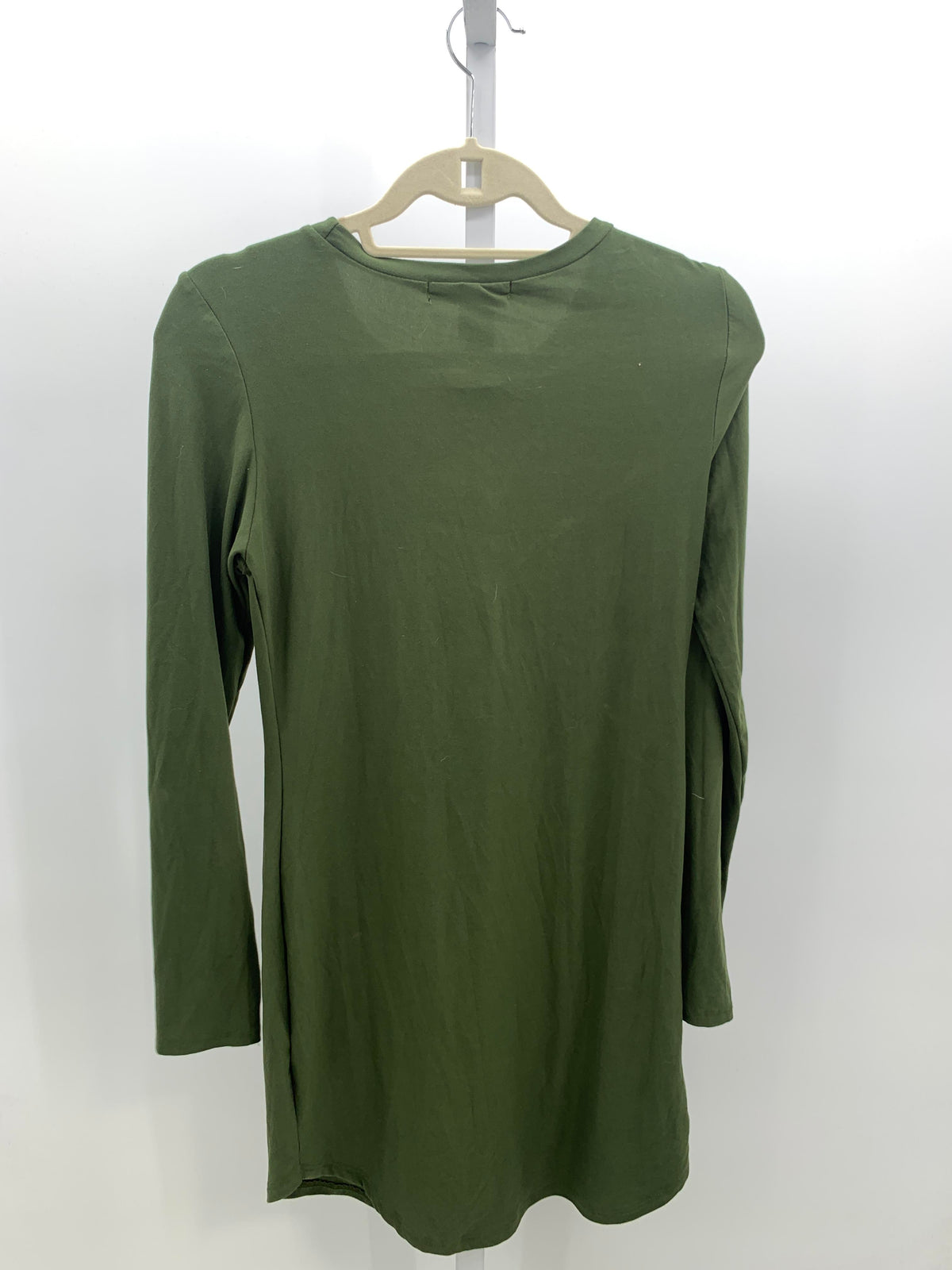 Derek Heart Size Medium Juniors Long Sleeve Dress
