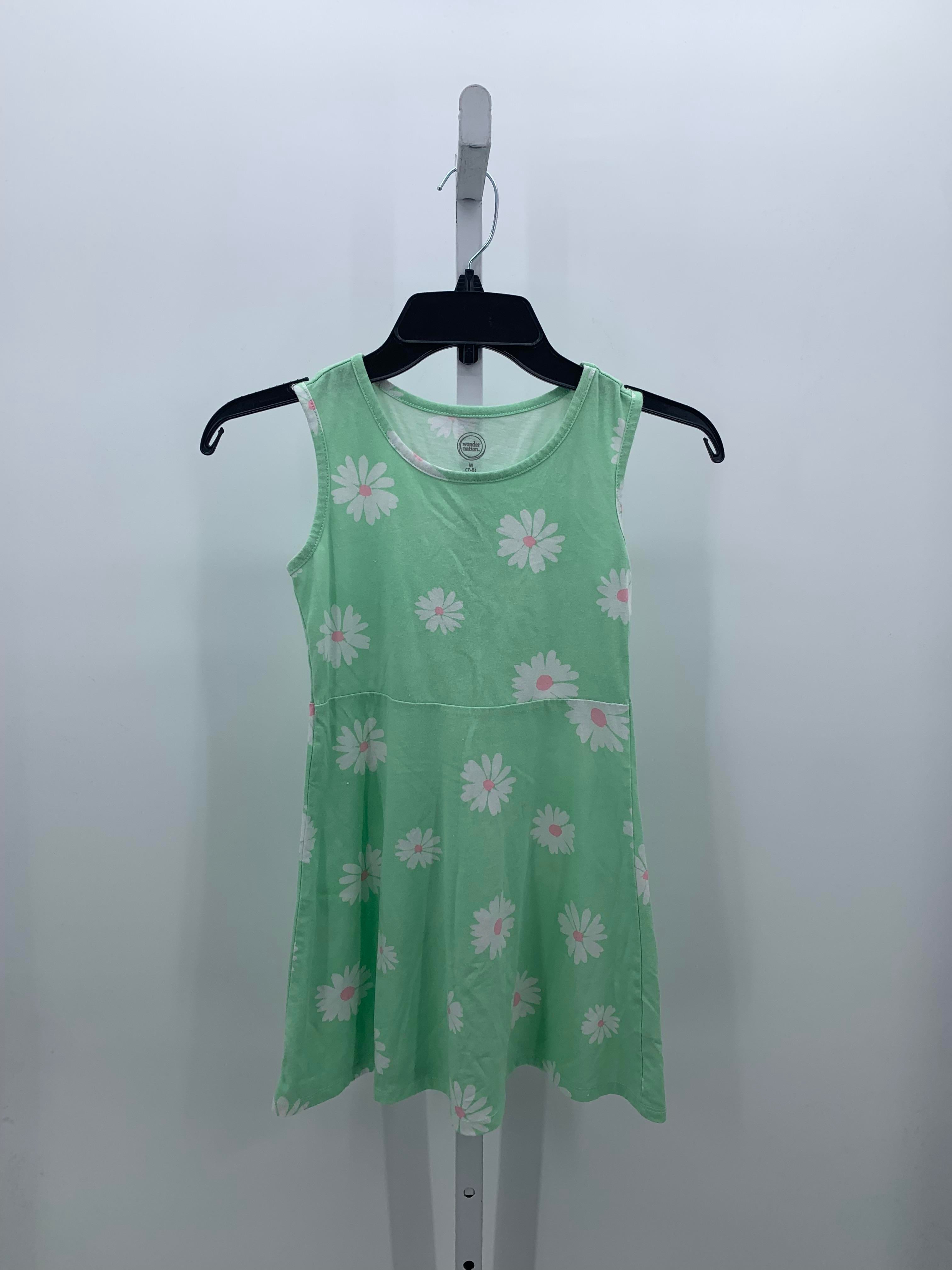 Wonder Nation Size 7-8 Girls Sundress
