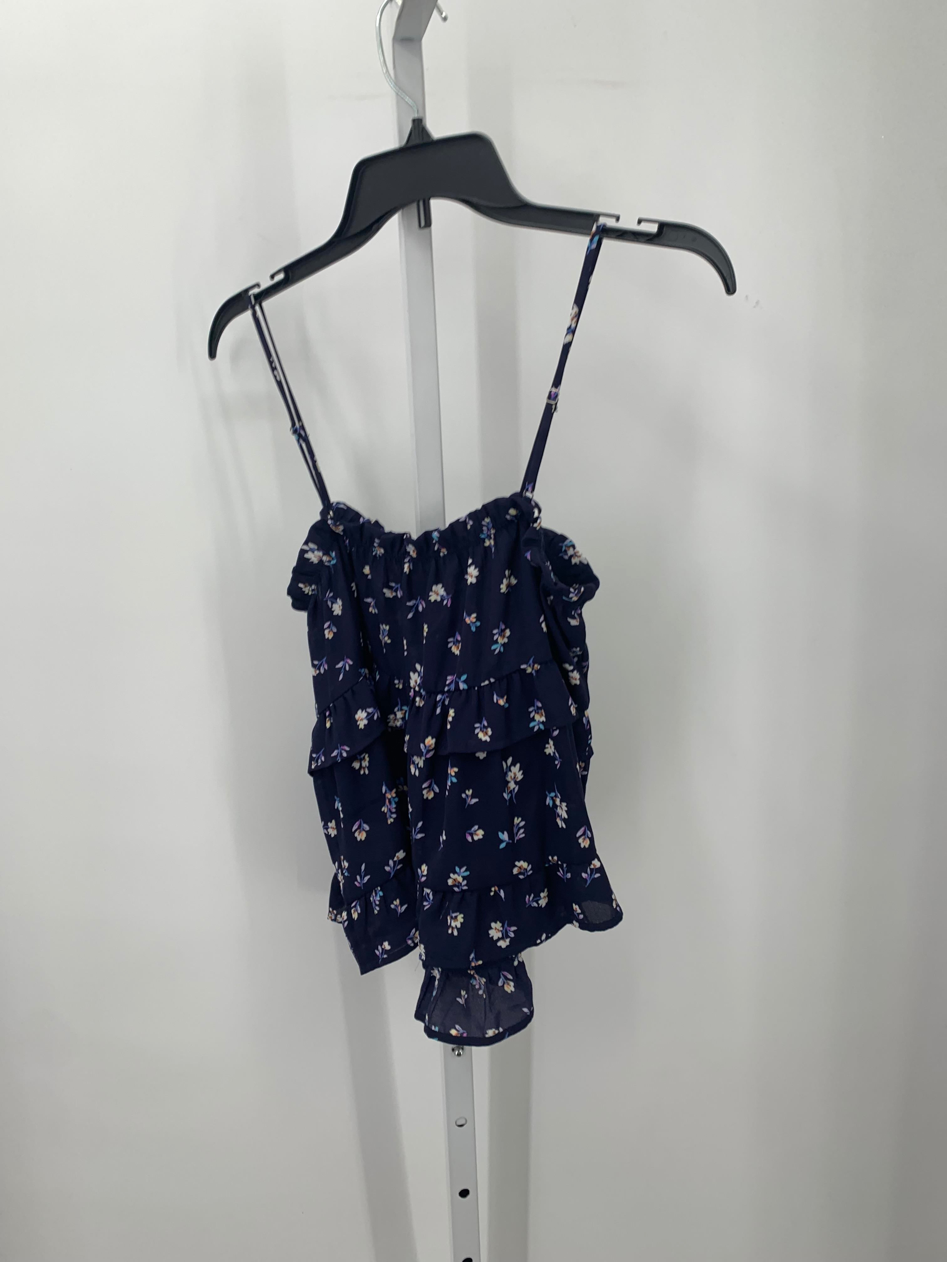 Lush Size Medium Juniors Tank