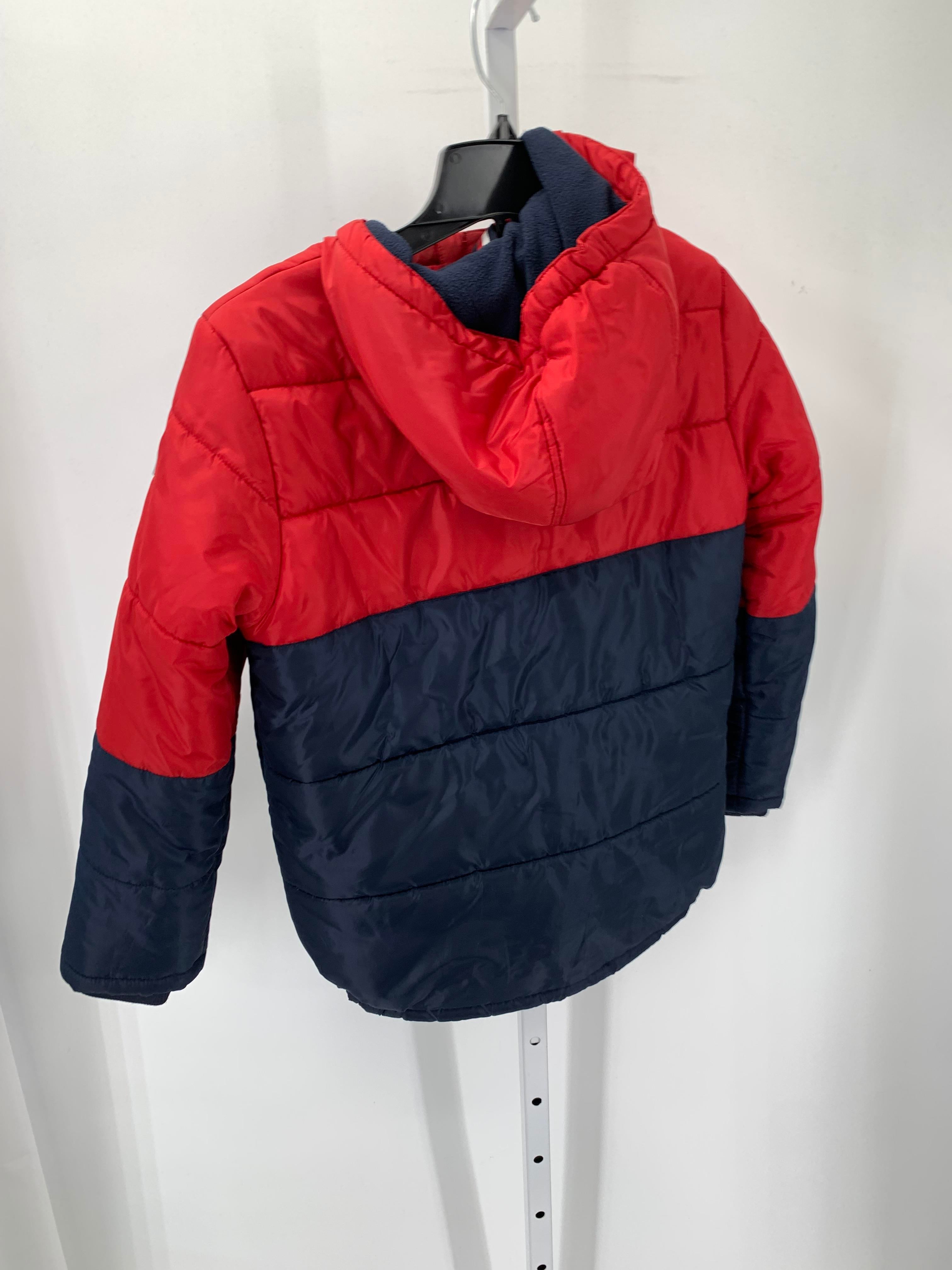 FLEECE LINED HOODED ZIP