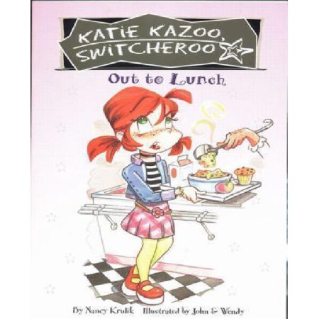 Out to Lunch #2 by Nancy Krulik (Paperback) - Krulik, Nancy / John & Wendy